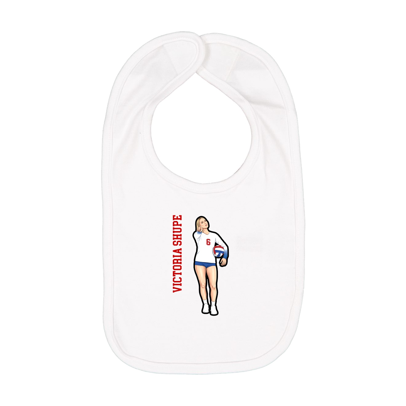 Infant Premium Jersey Bib