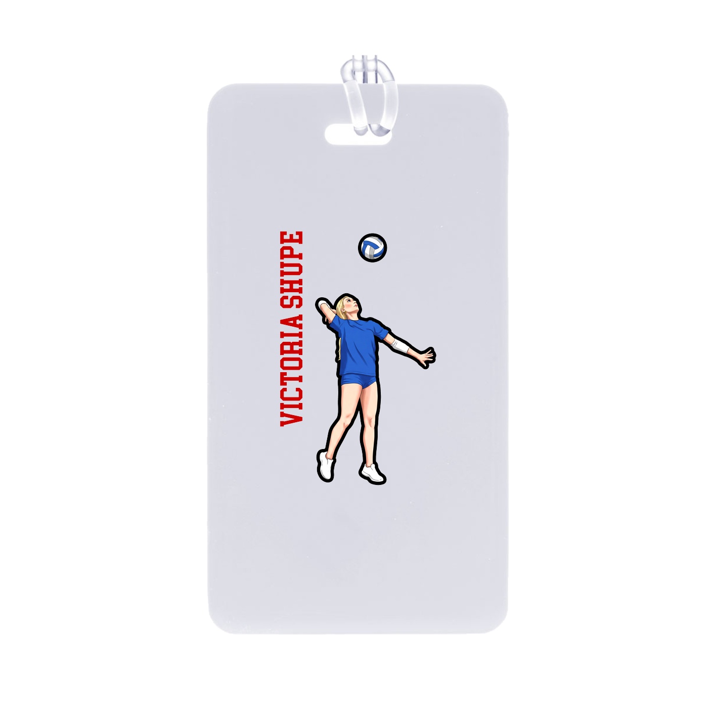 Identity Bag Tag