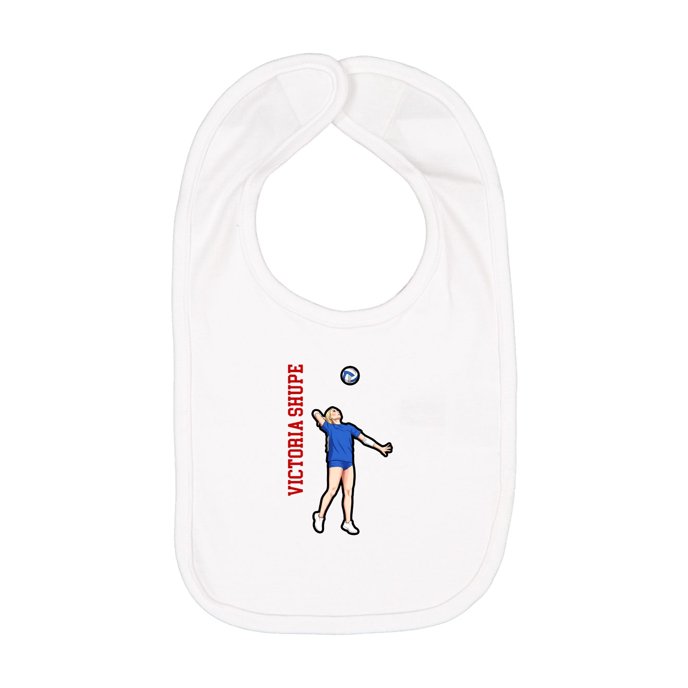 Infant Premium Jersey Bib