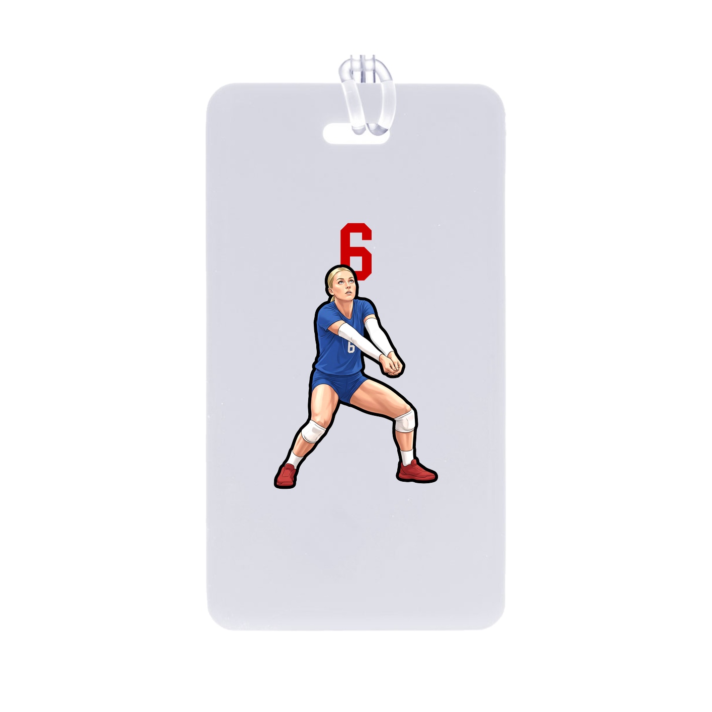 Identity Bag Tag