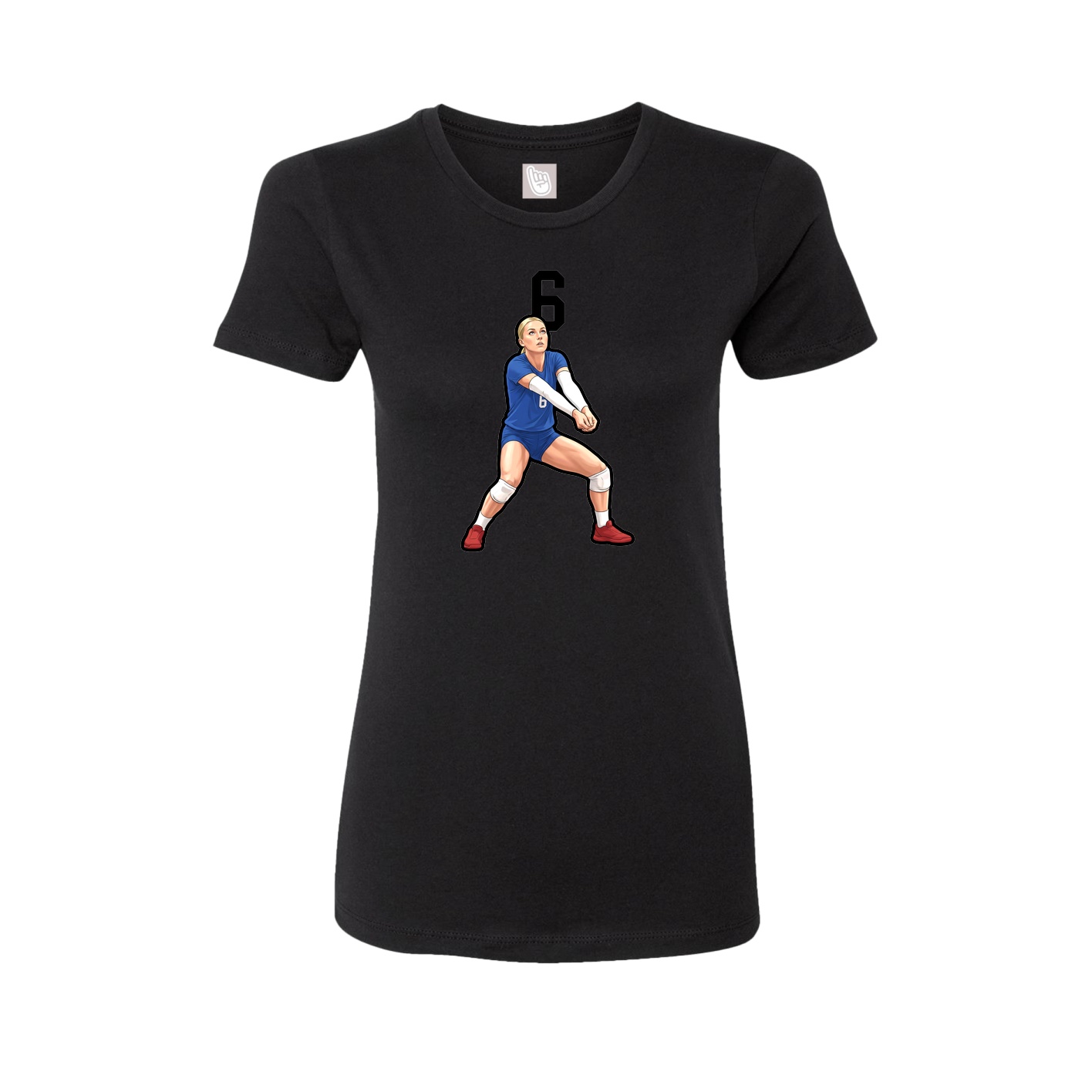 NIL Club Womens Tee