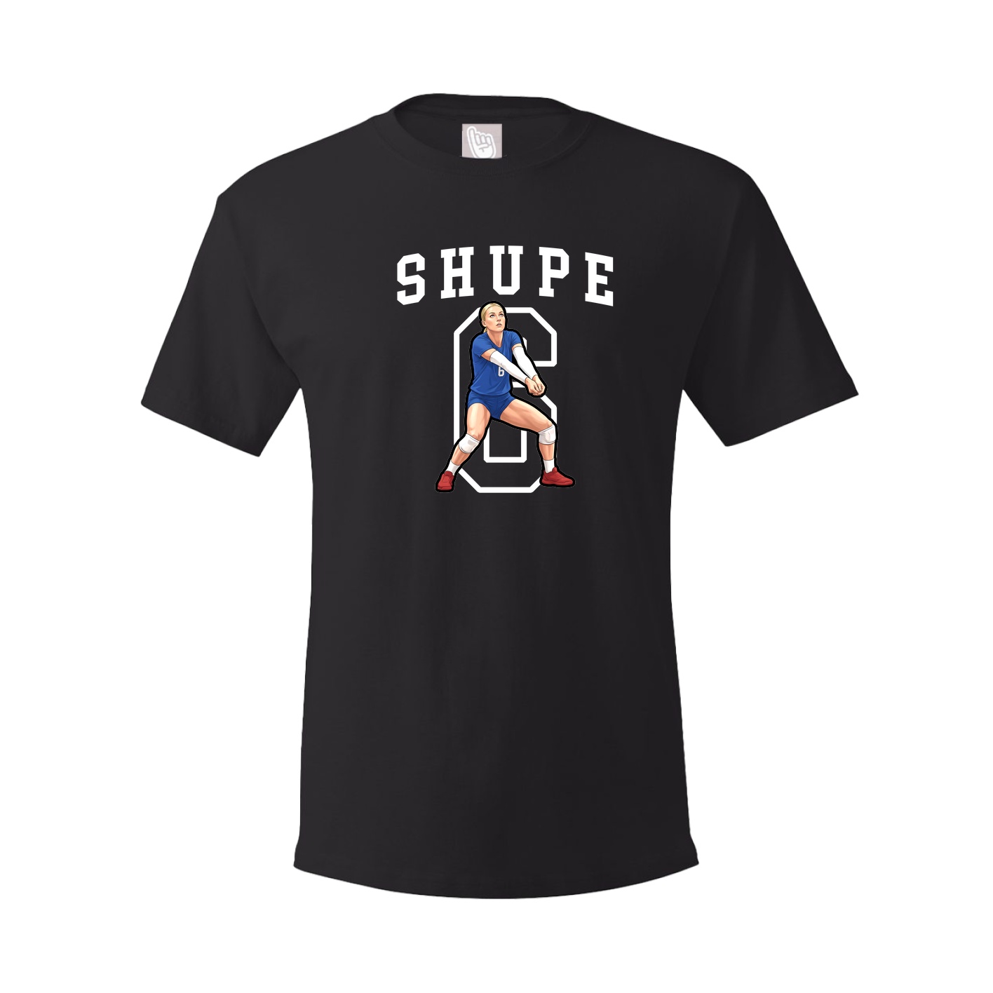Youth Tee — Shirsey in Black