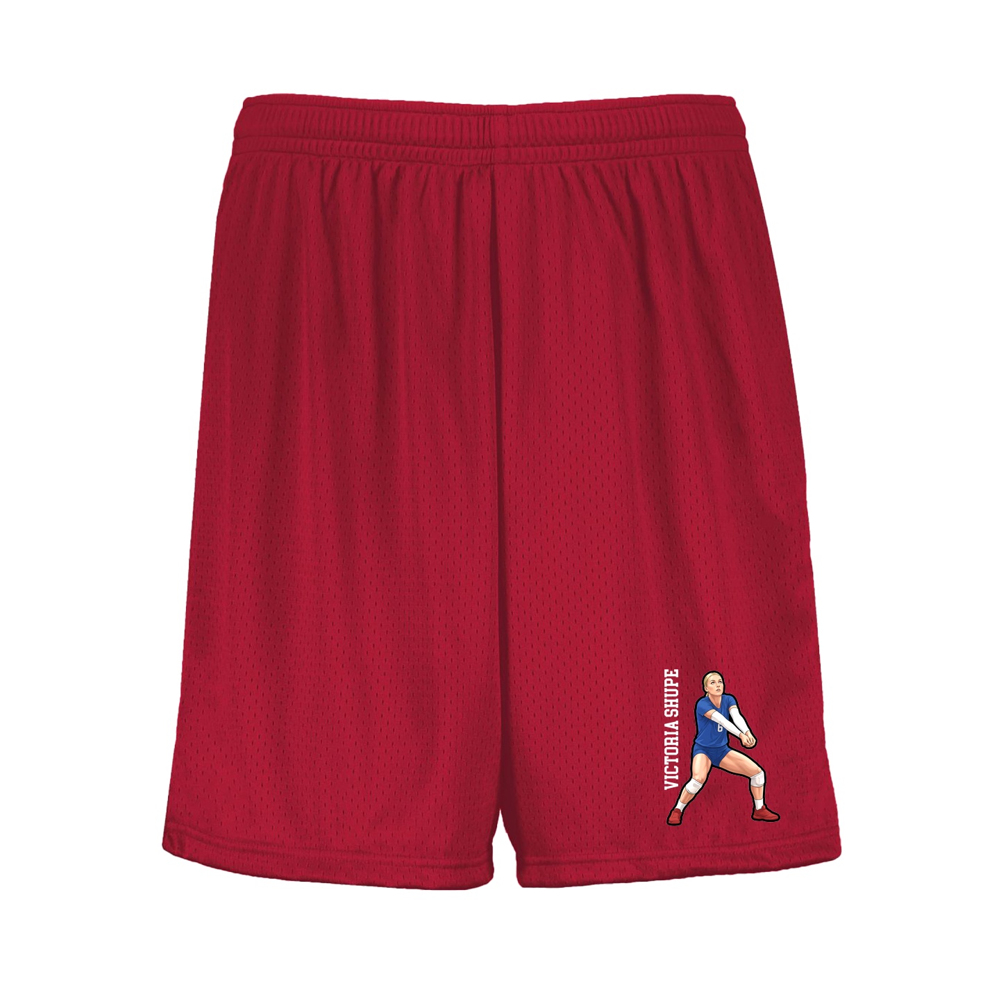 Badger 7" Pro Mesh Shorts