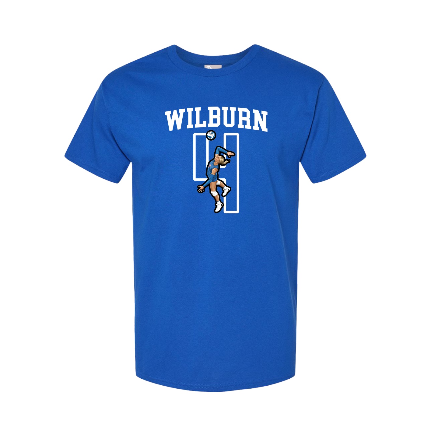 Youth Tee — Shirsey in Royal