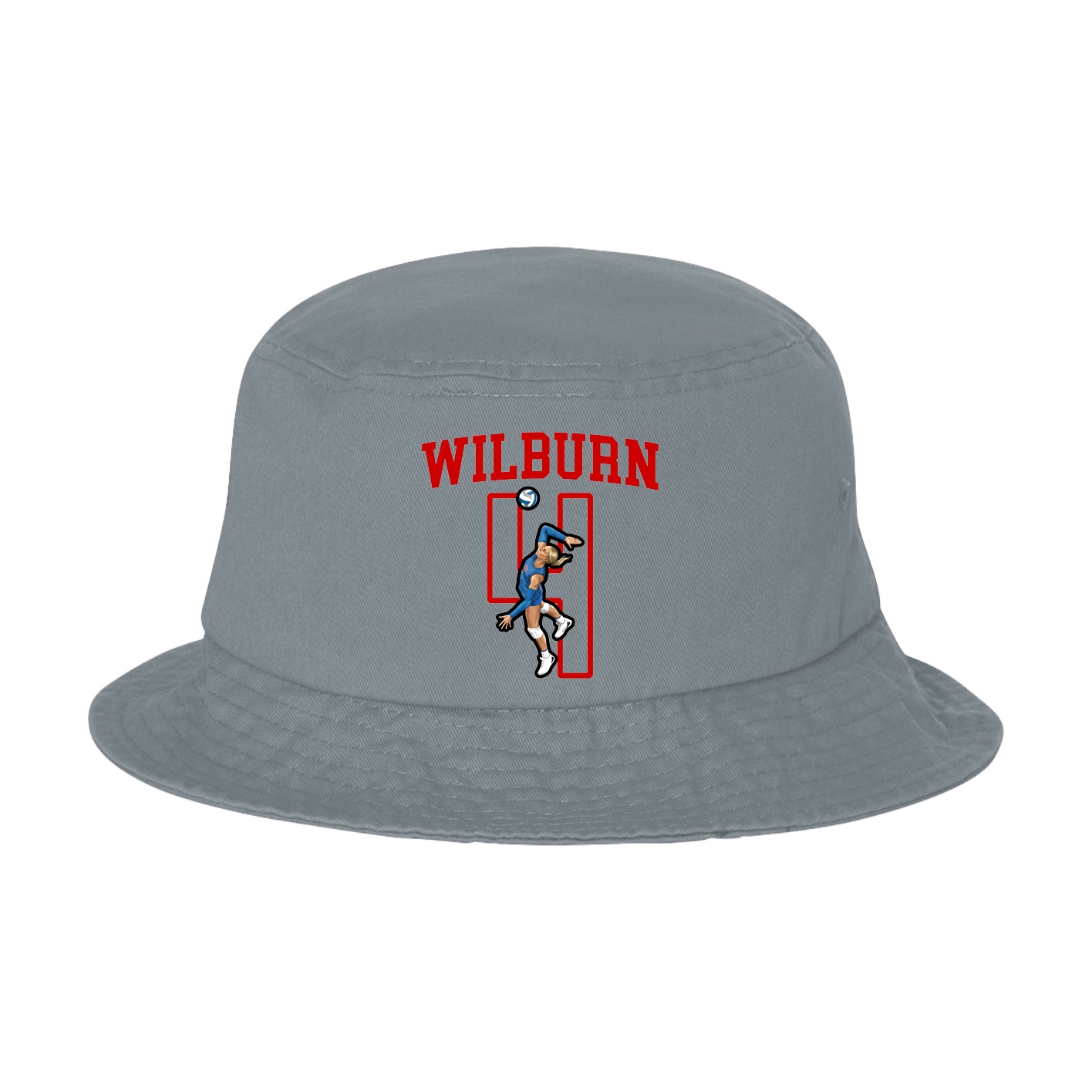 Bucket Cap — Shirsey in Grey