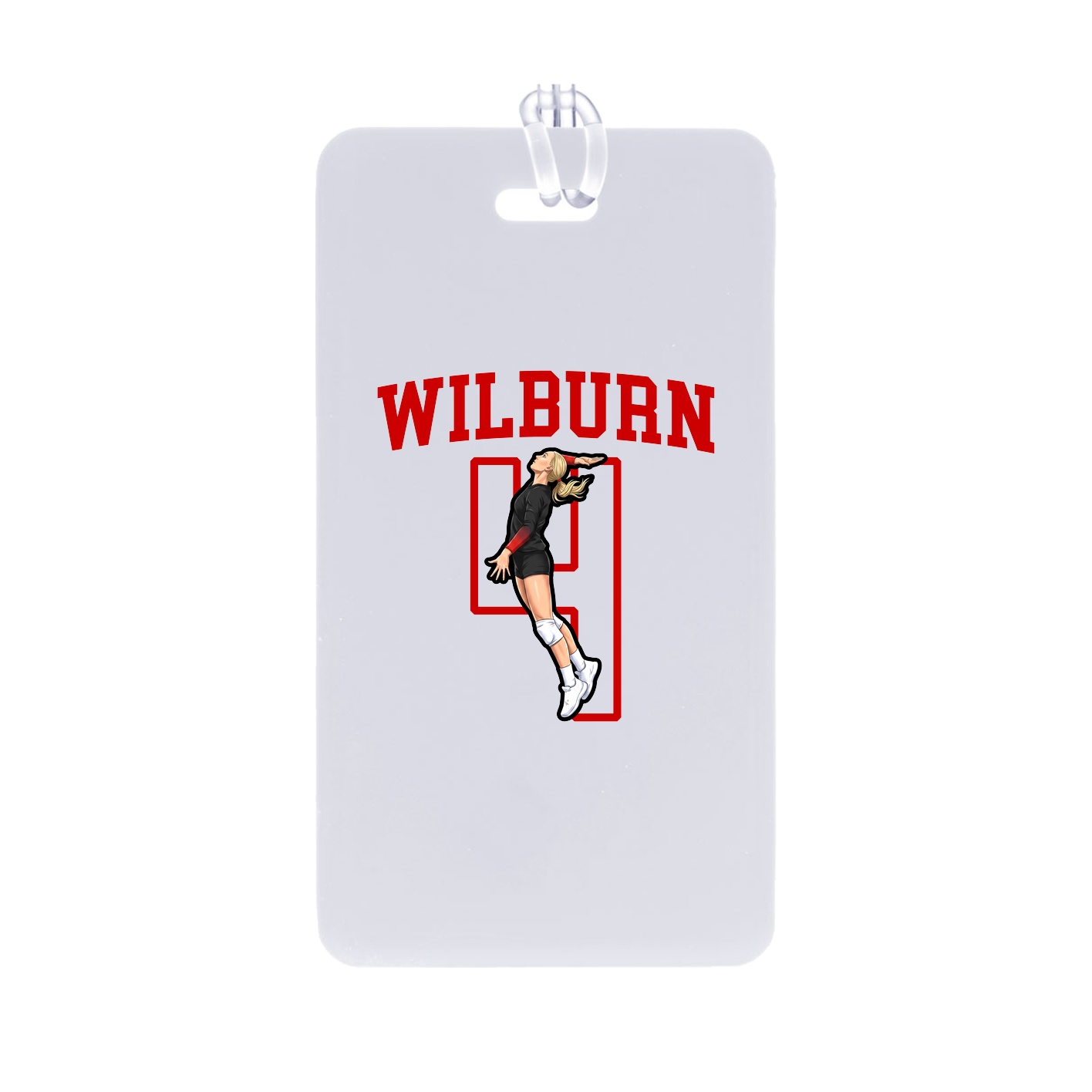 Identity Bag Tag