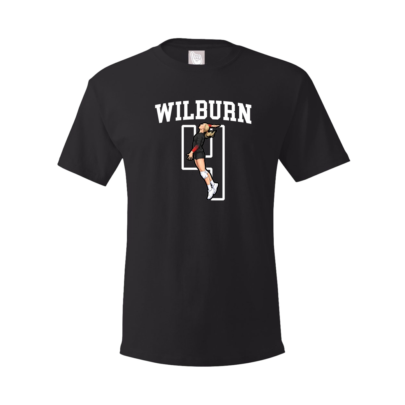 Youth Tee — Shirsey in Black