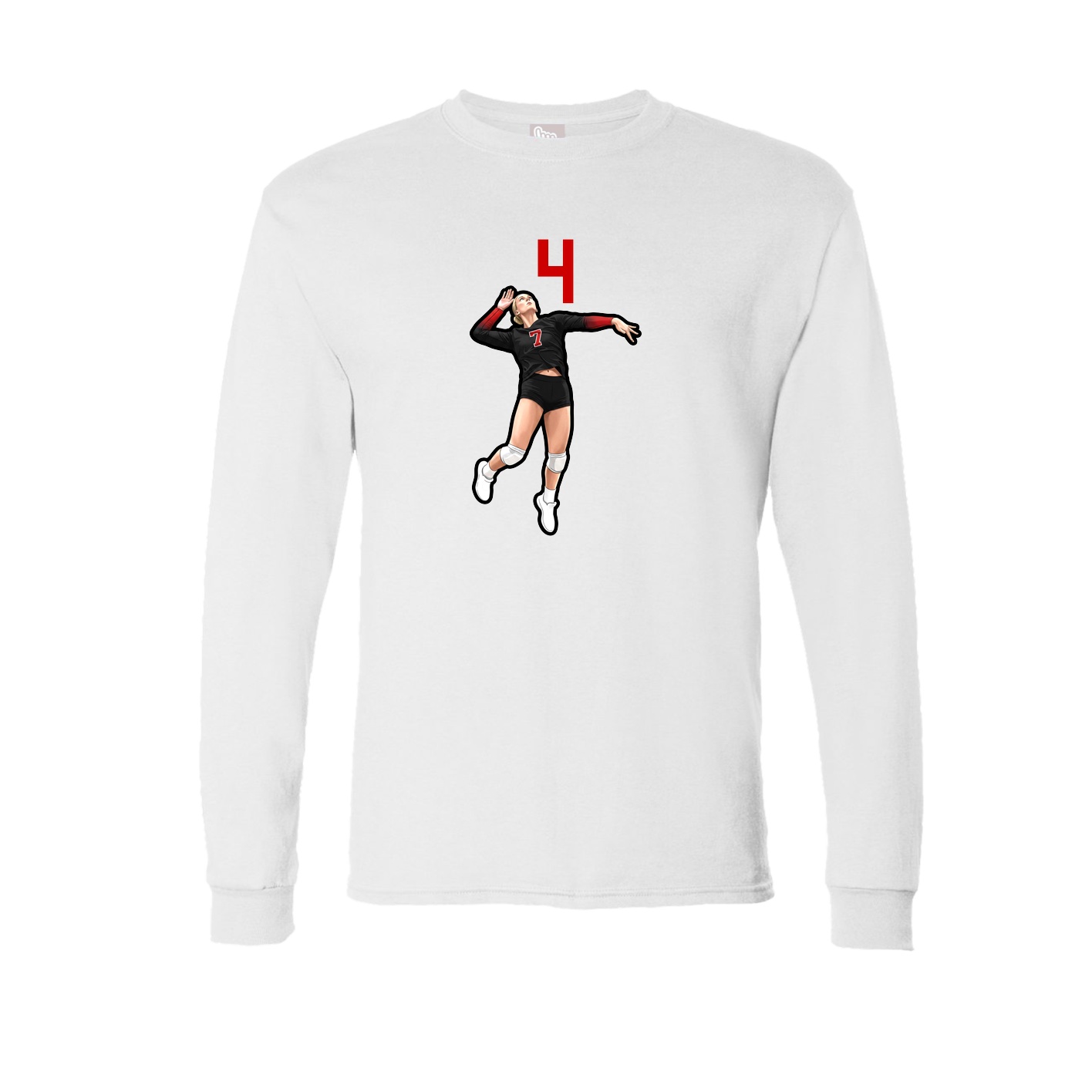 Long Sleeve Tee