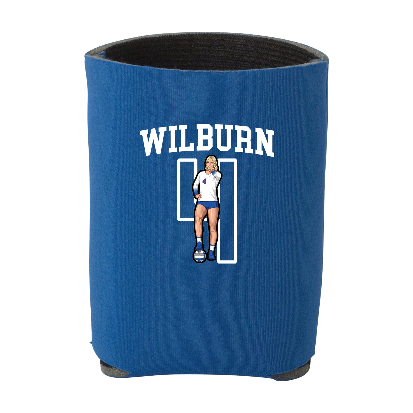 Can Holder — Shirsey in Royal