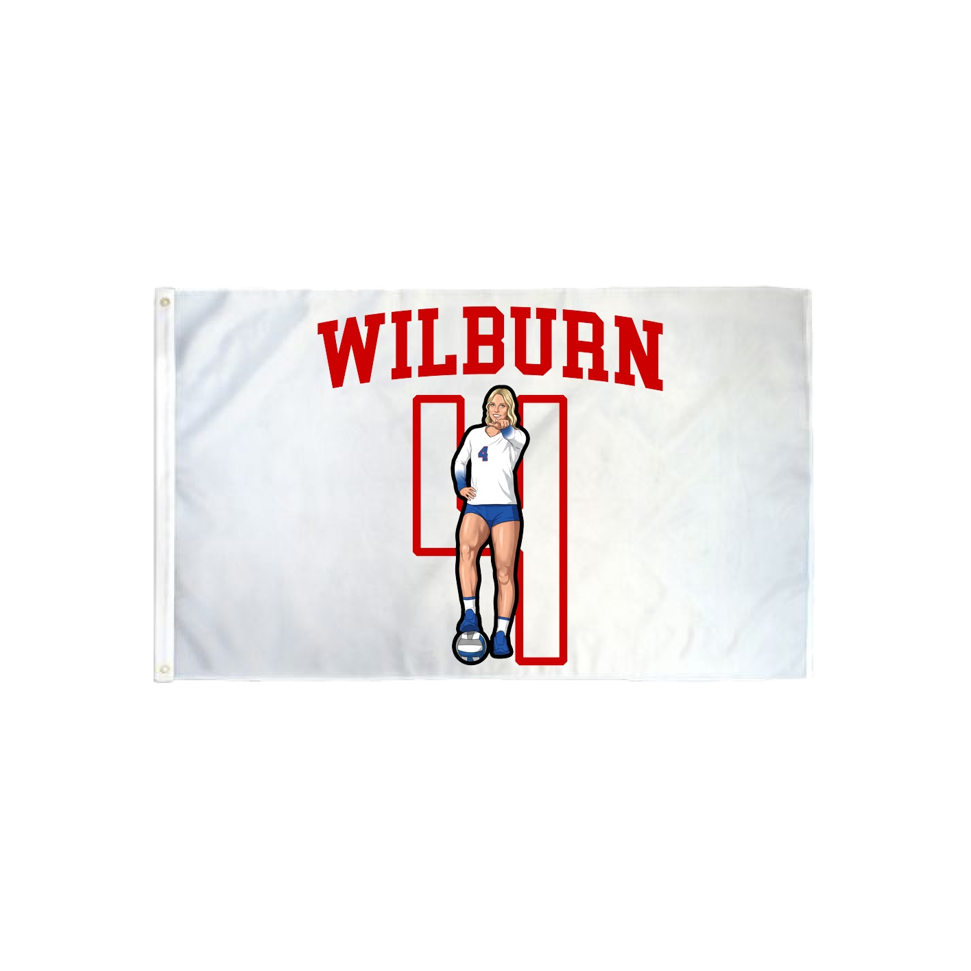 3x5 Flag — Shirsey in Classic