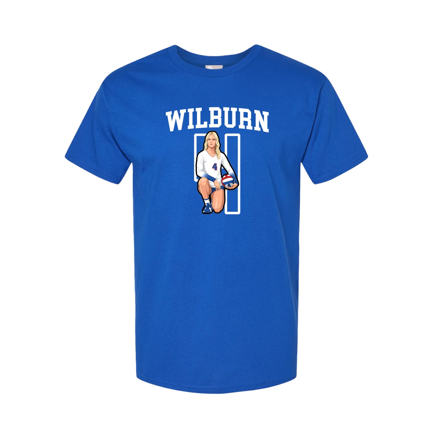 NIL Club Tee