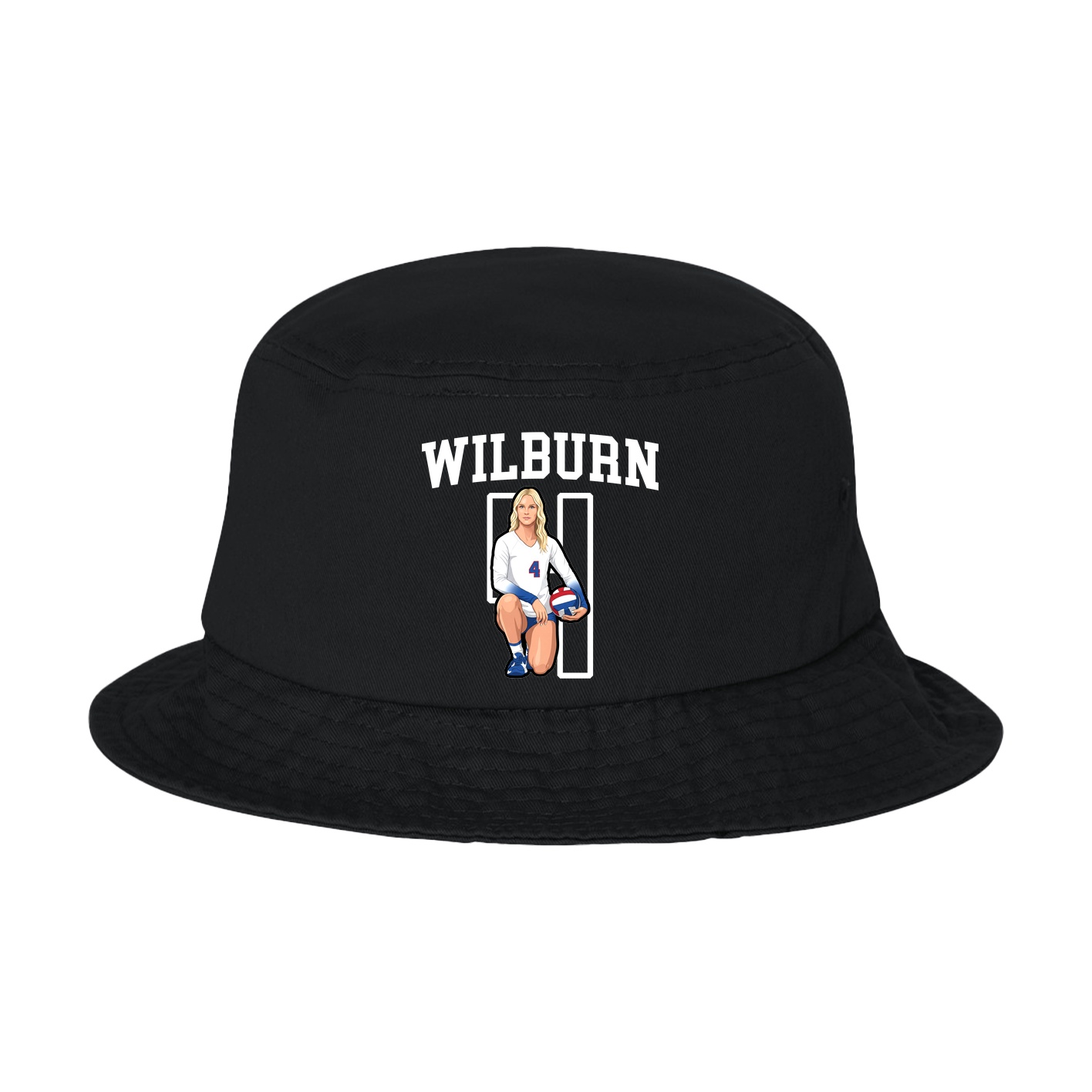 Bucket Cap