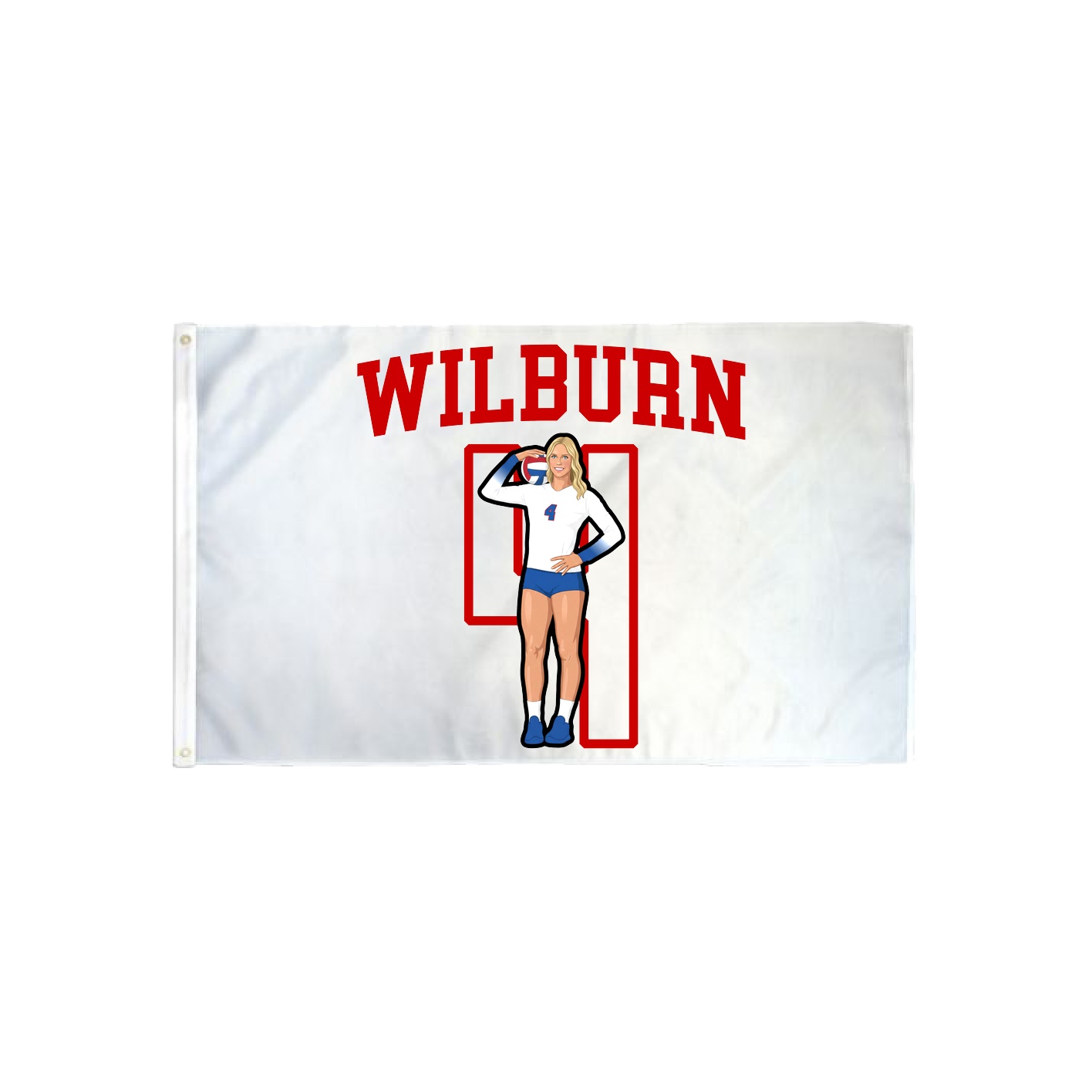 3x5 Flag — Shirsey in Classic
