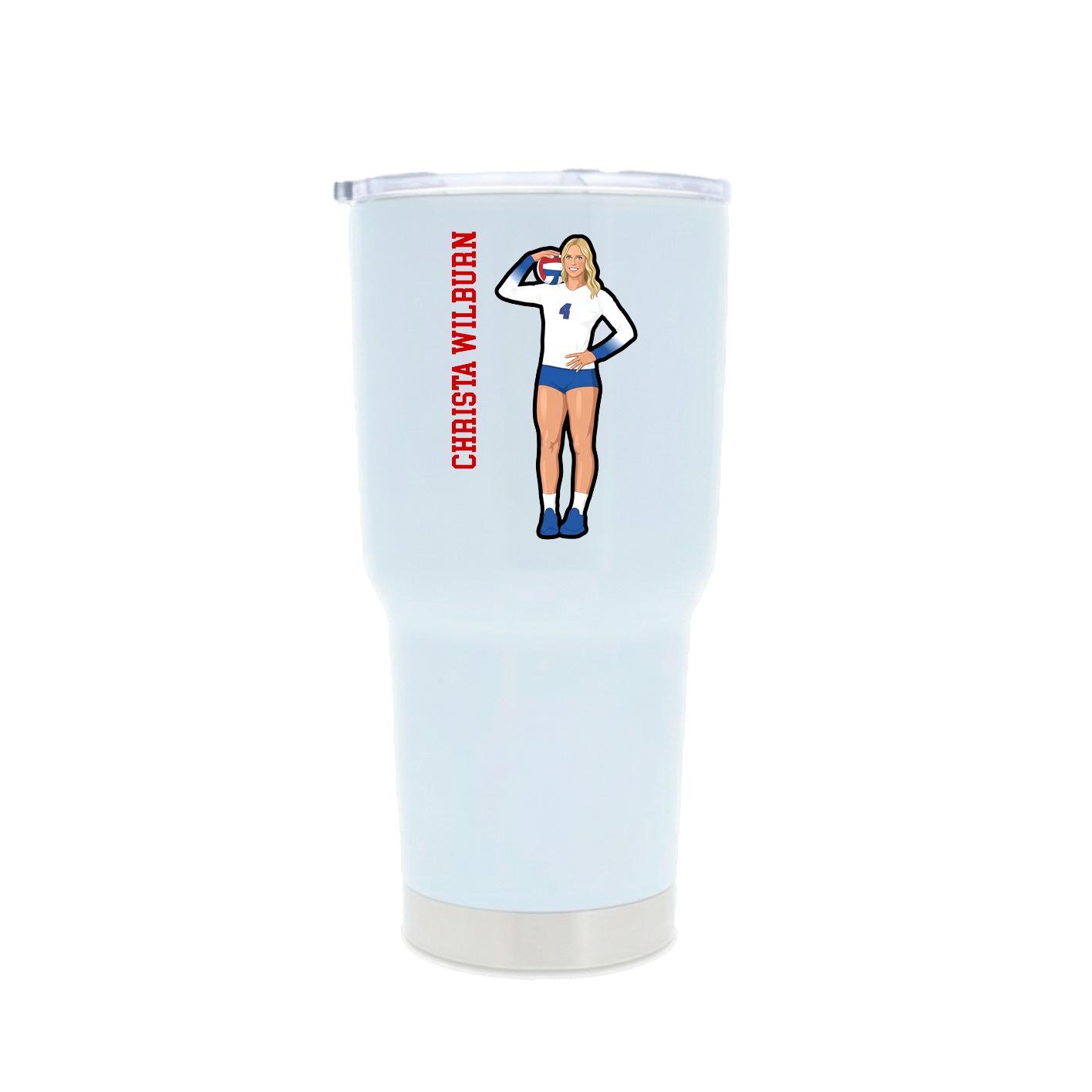 30oz Stainless Steel Tumbler