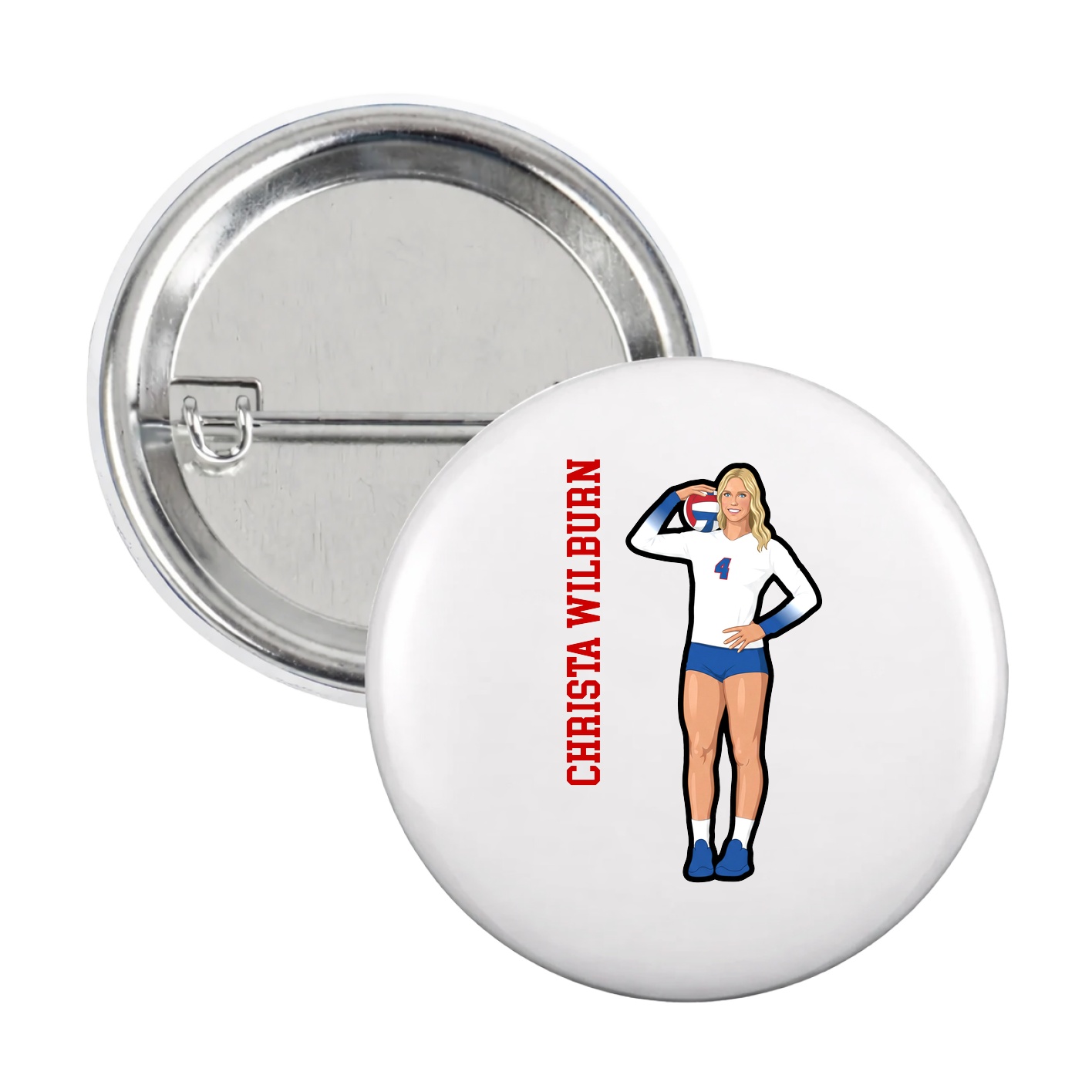 Game Day Button