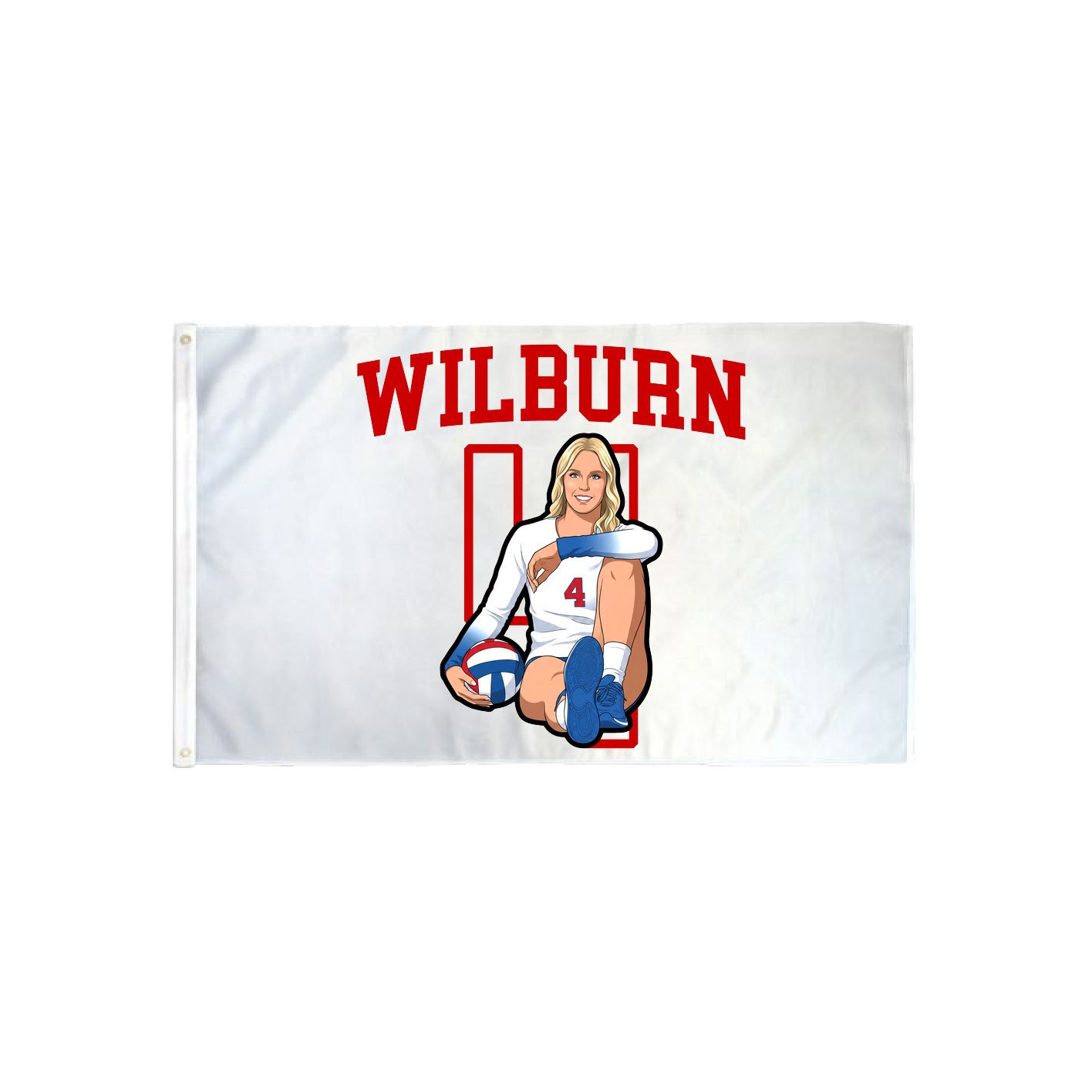 3x5 Flag — Shirsey in Classic