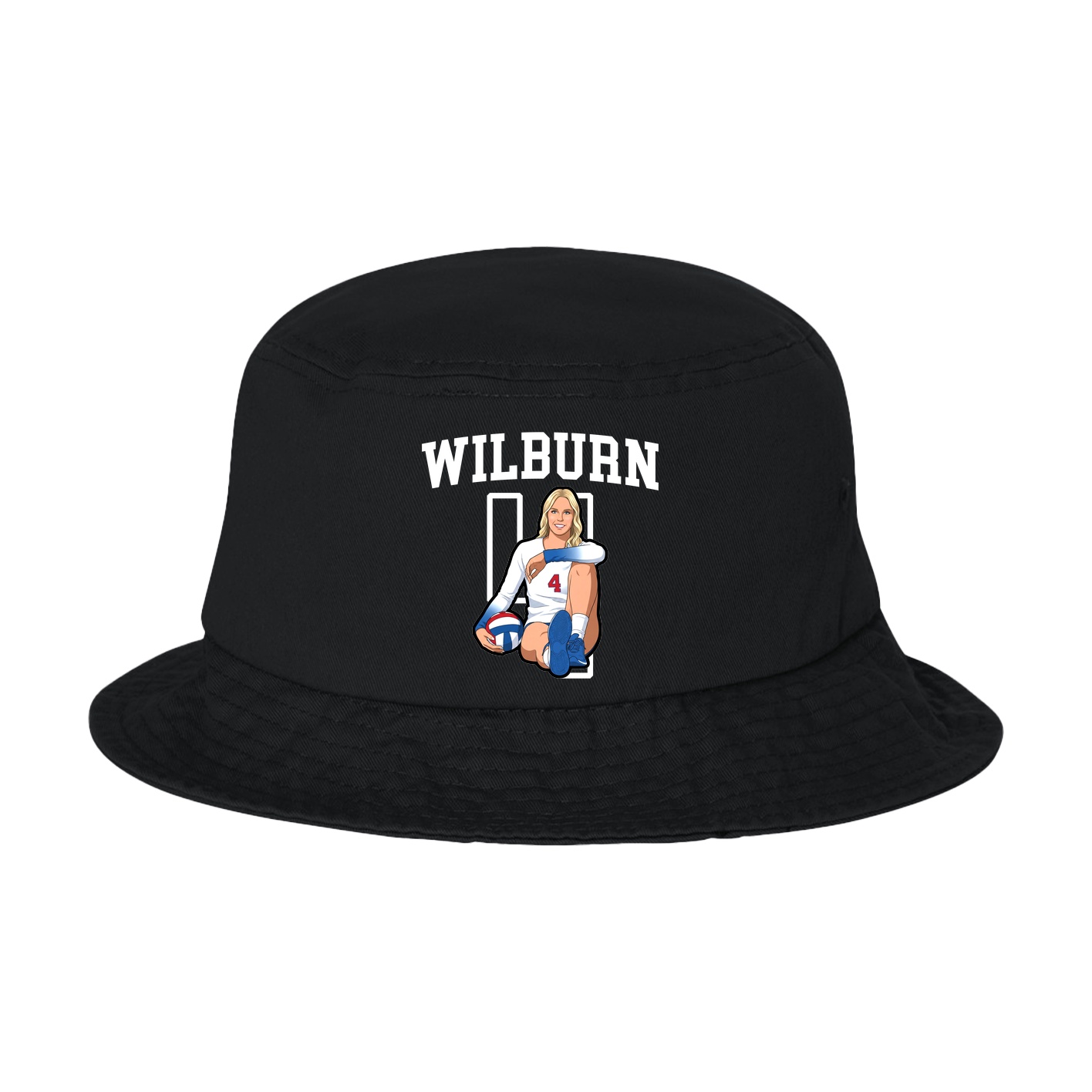 Bucket Cap