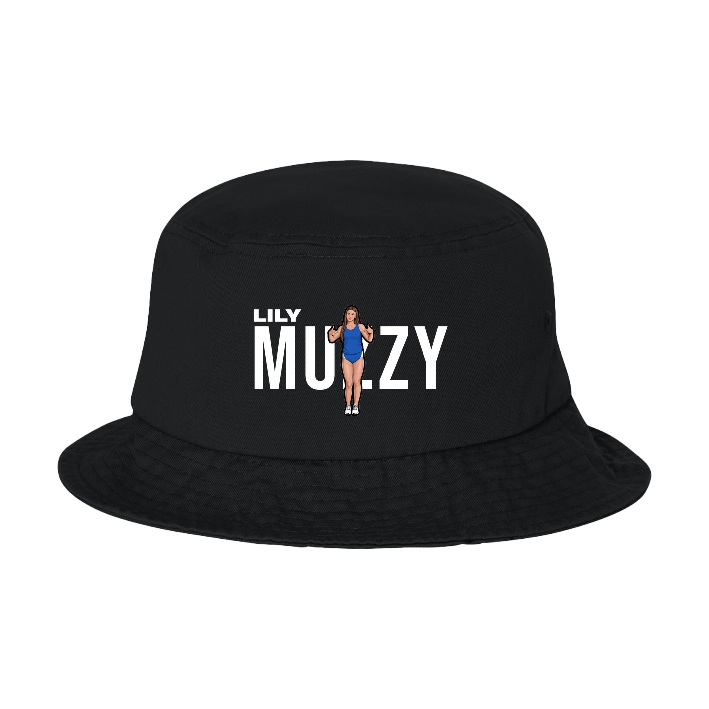Bucket Cap