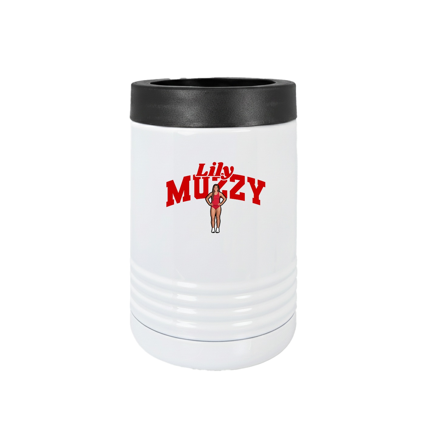 Beverage Holder — Signature Arch in White