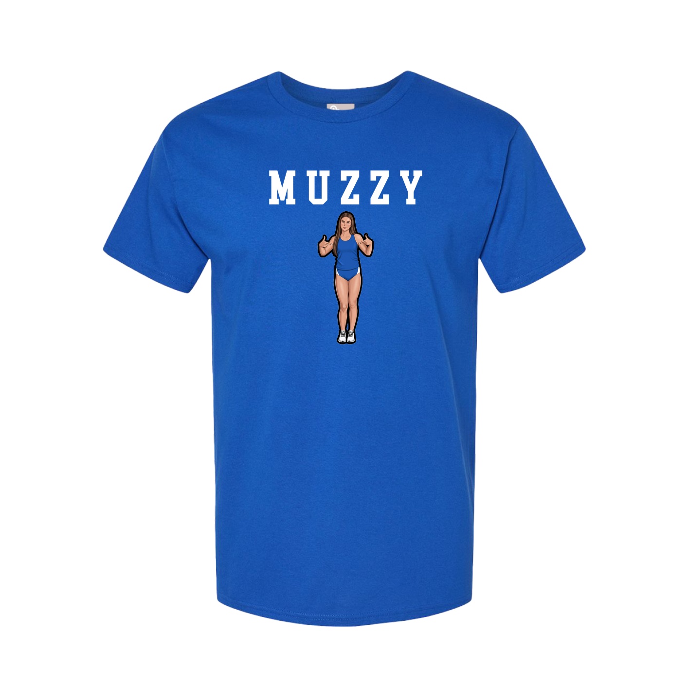Tee — Shirsey in Royal