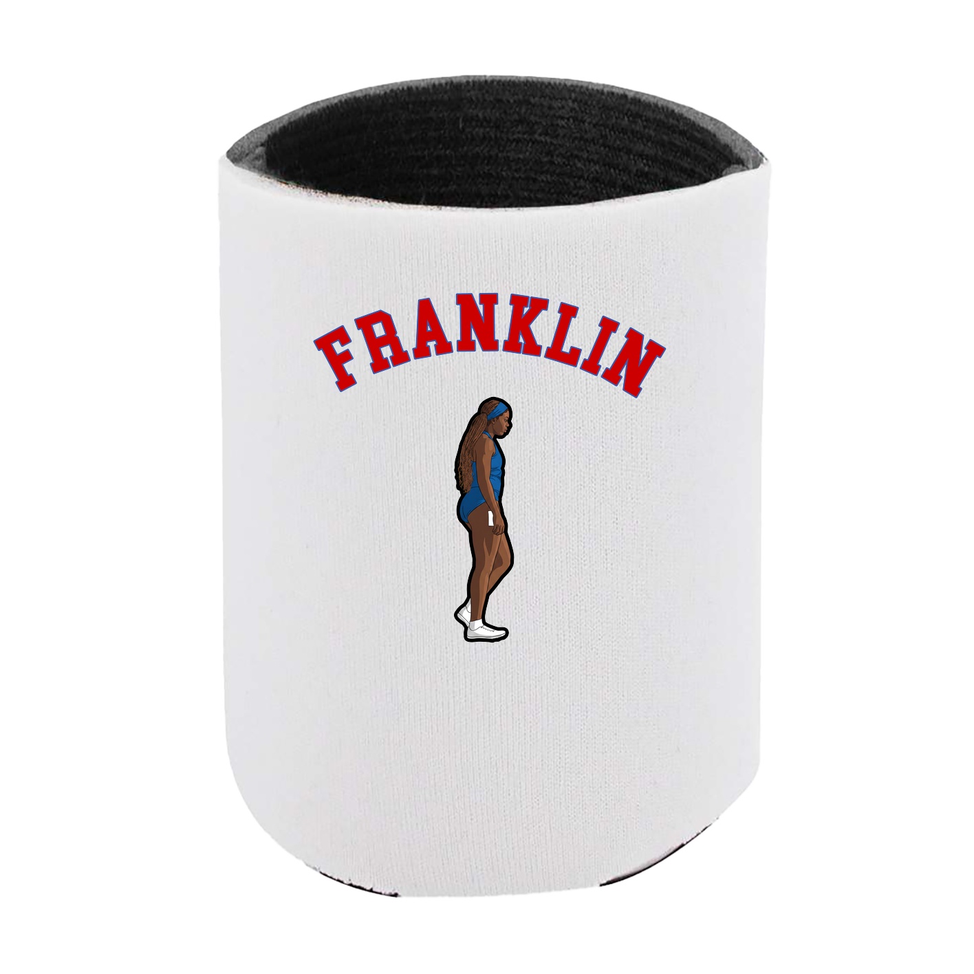 Can Holder — Shirsey Arch in White