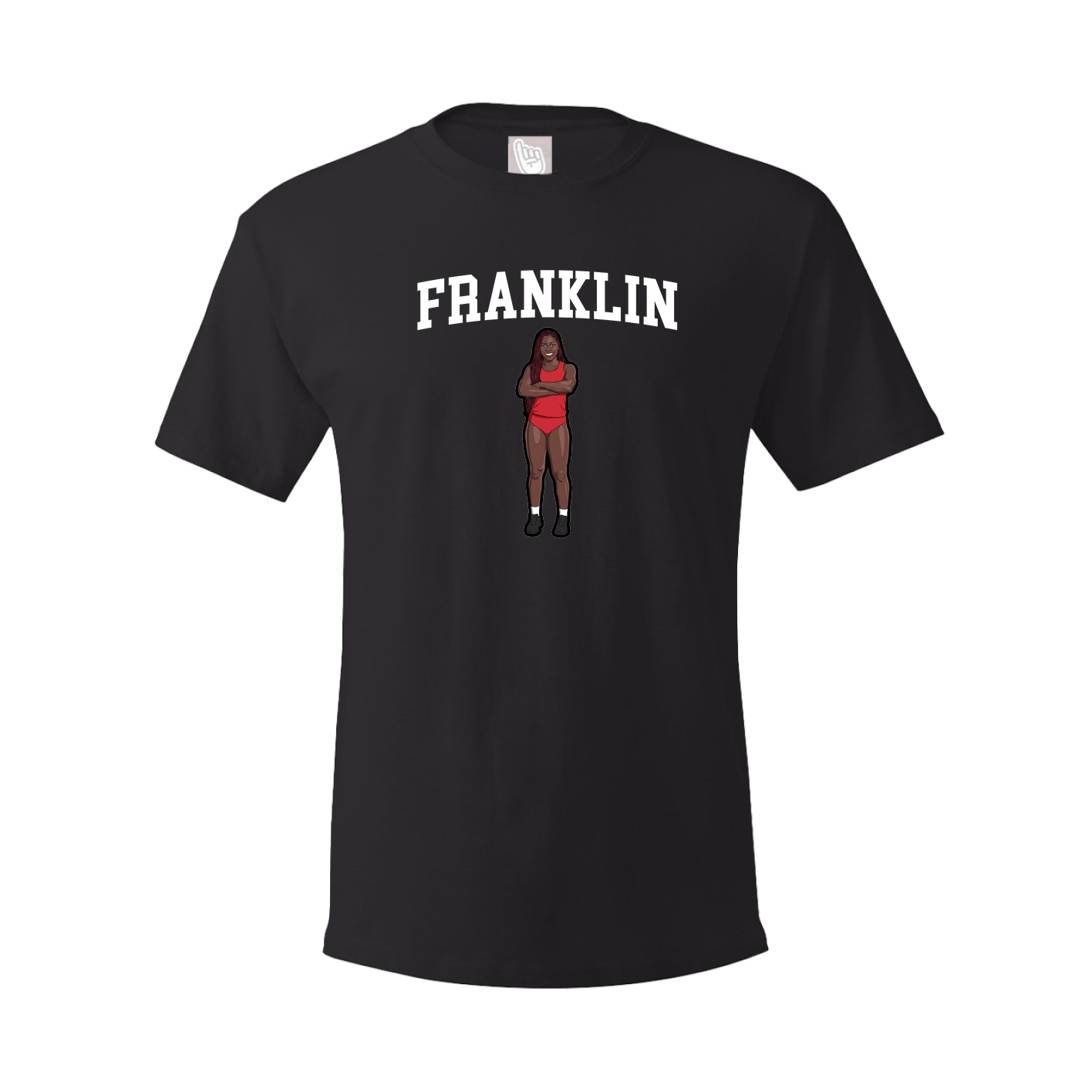 Tee — Shirsey in Black