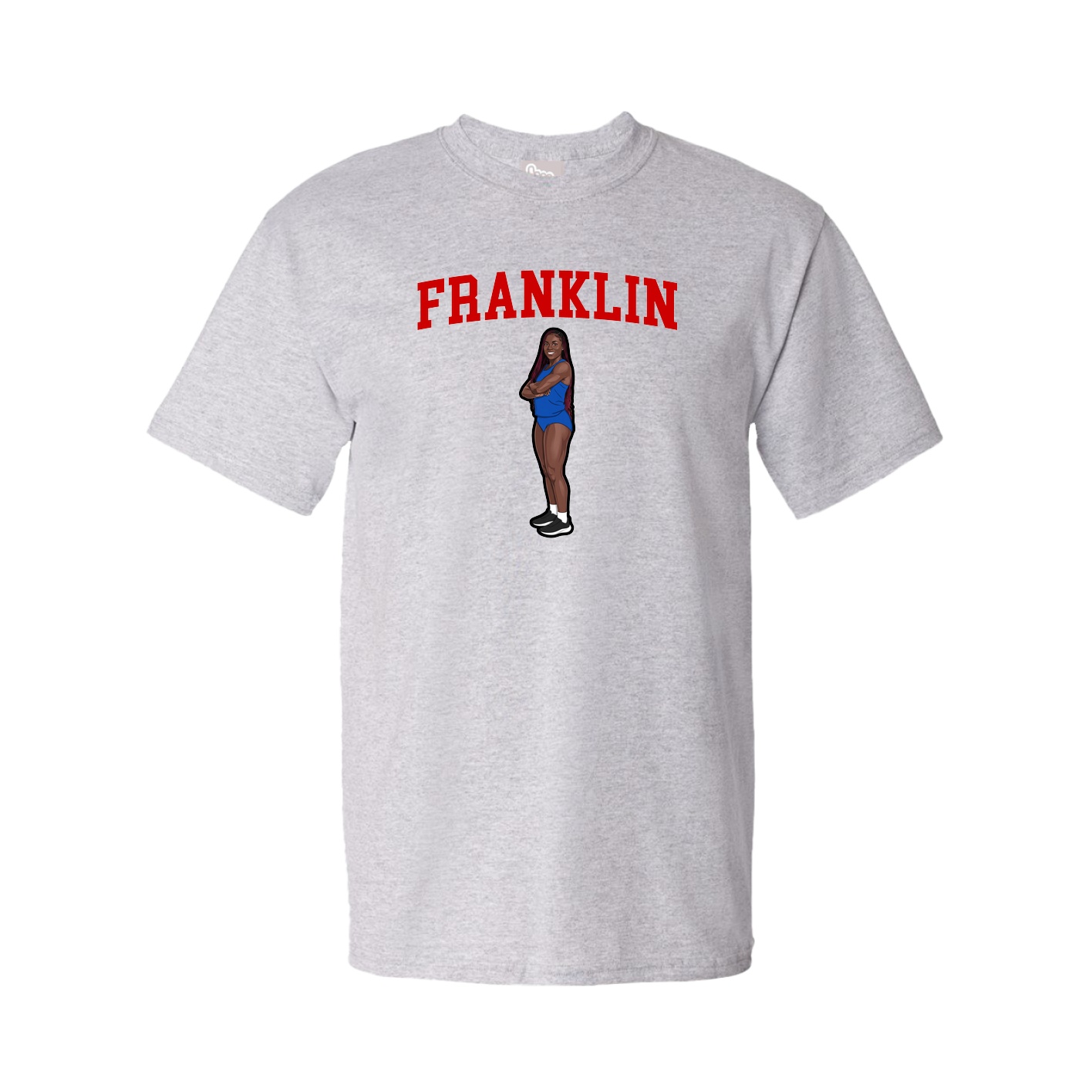 Youth Tee — Shirsey in Grey