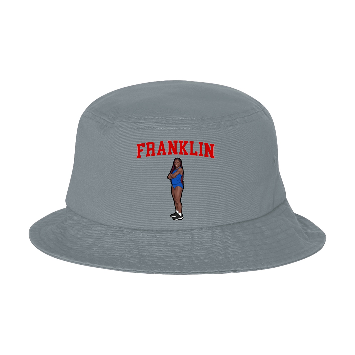 Bucket Cap — Shirsey in Grey