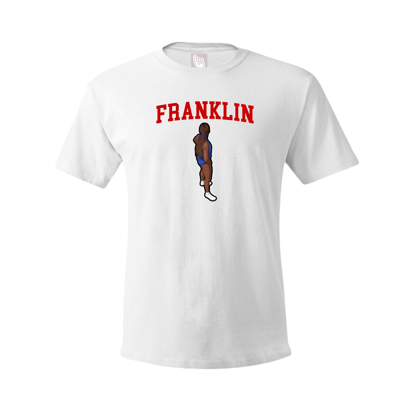 Tee — Shirsey in White