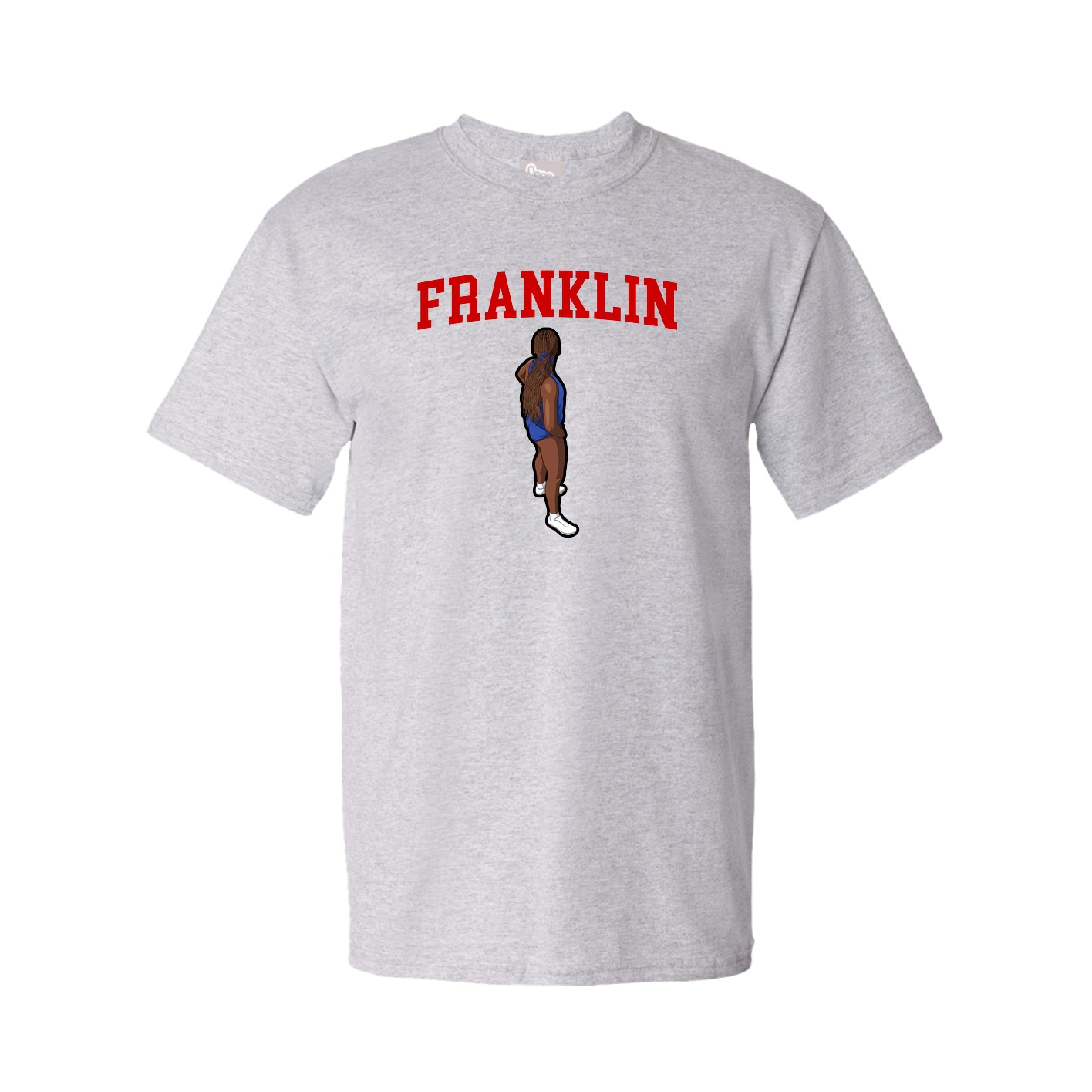 Youth Tee — Shirsey in Grey