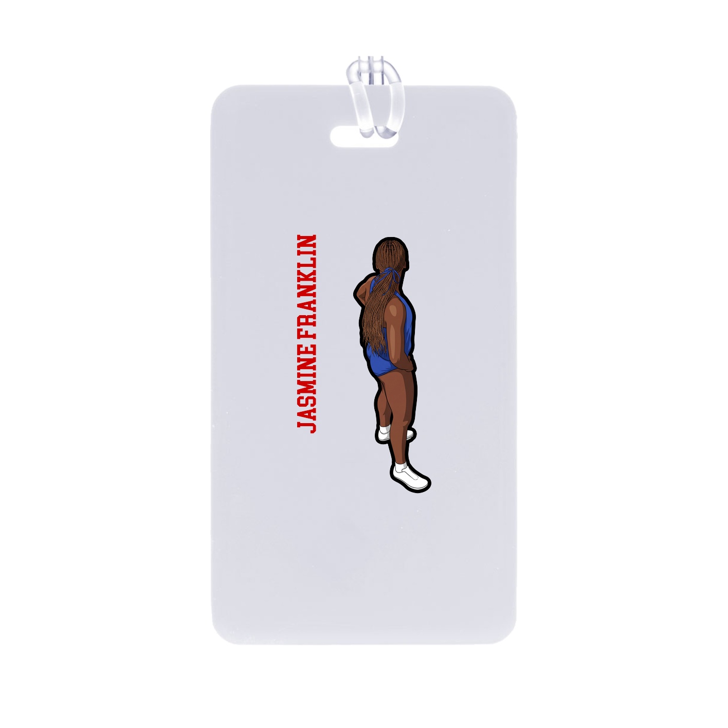 Identity Bag Tag