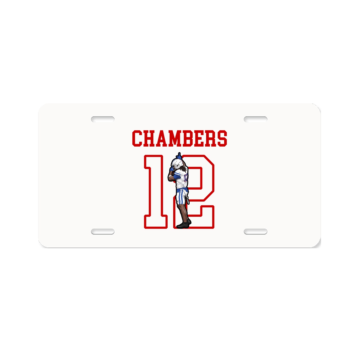 License Plate