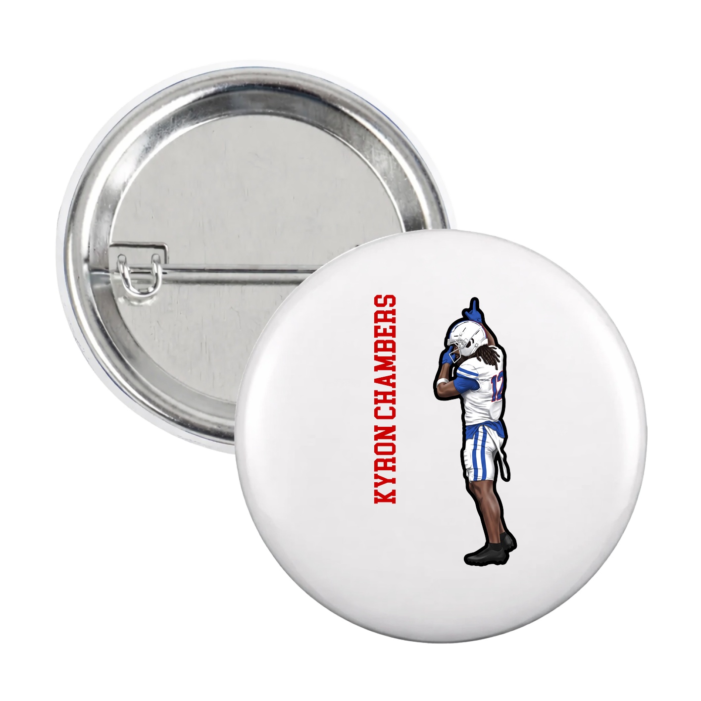 Game Day Button