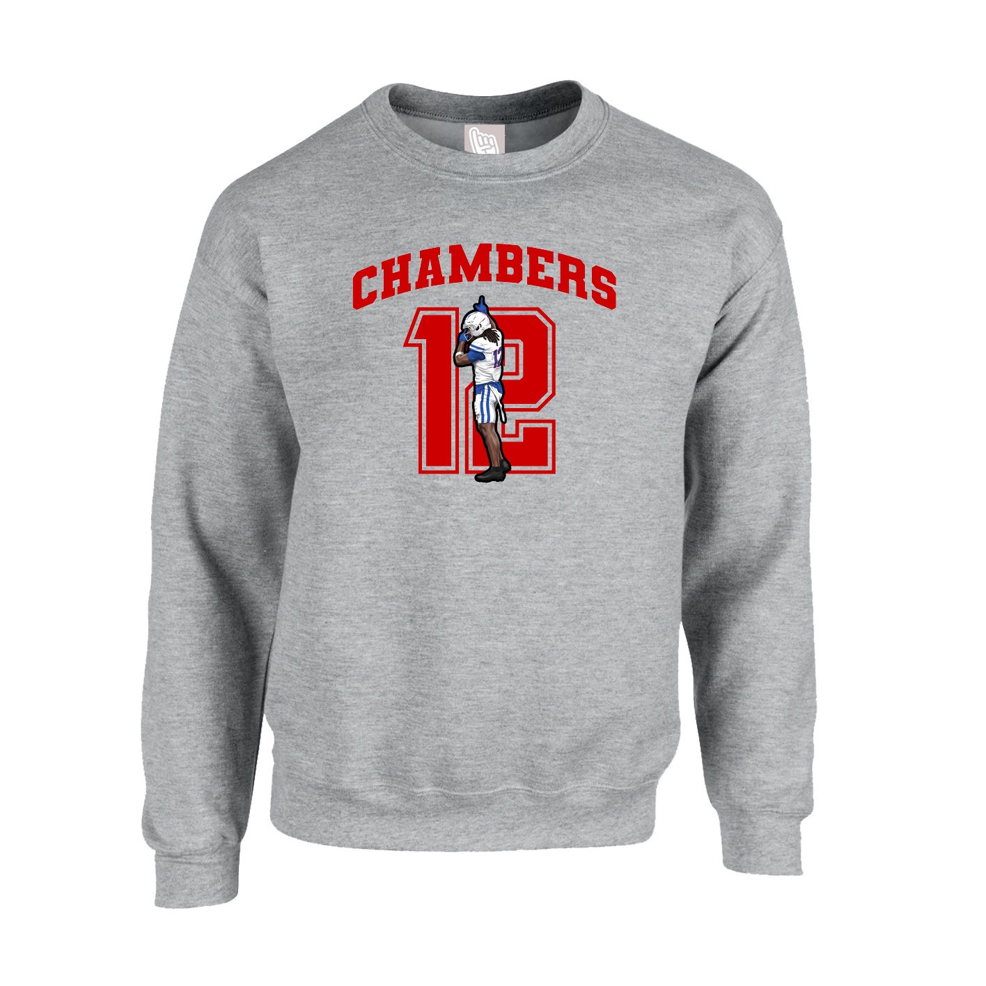 Fleece Crew