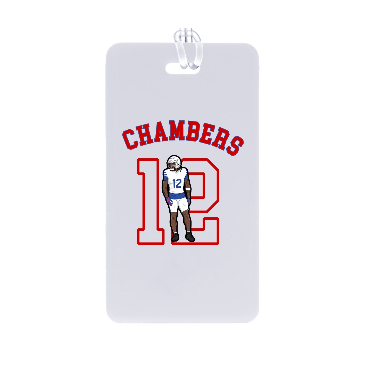 Bag Tag