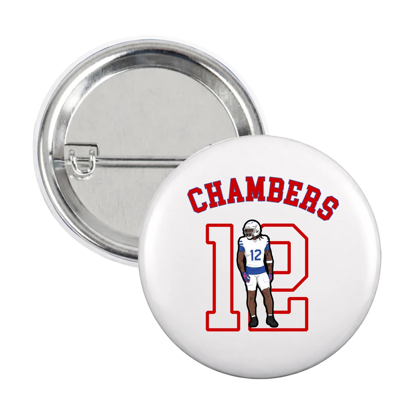 Game Day Button