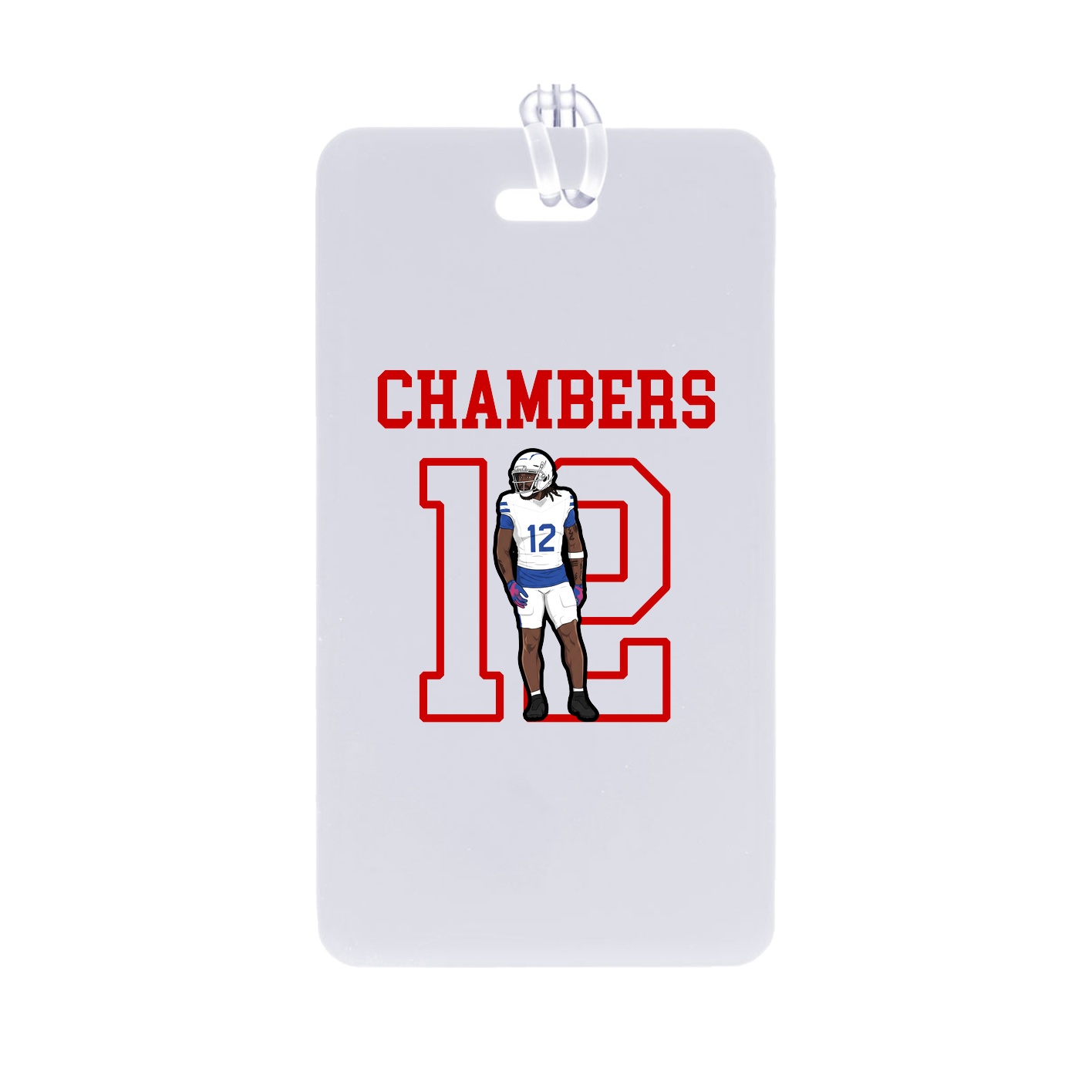 Bag Tag