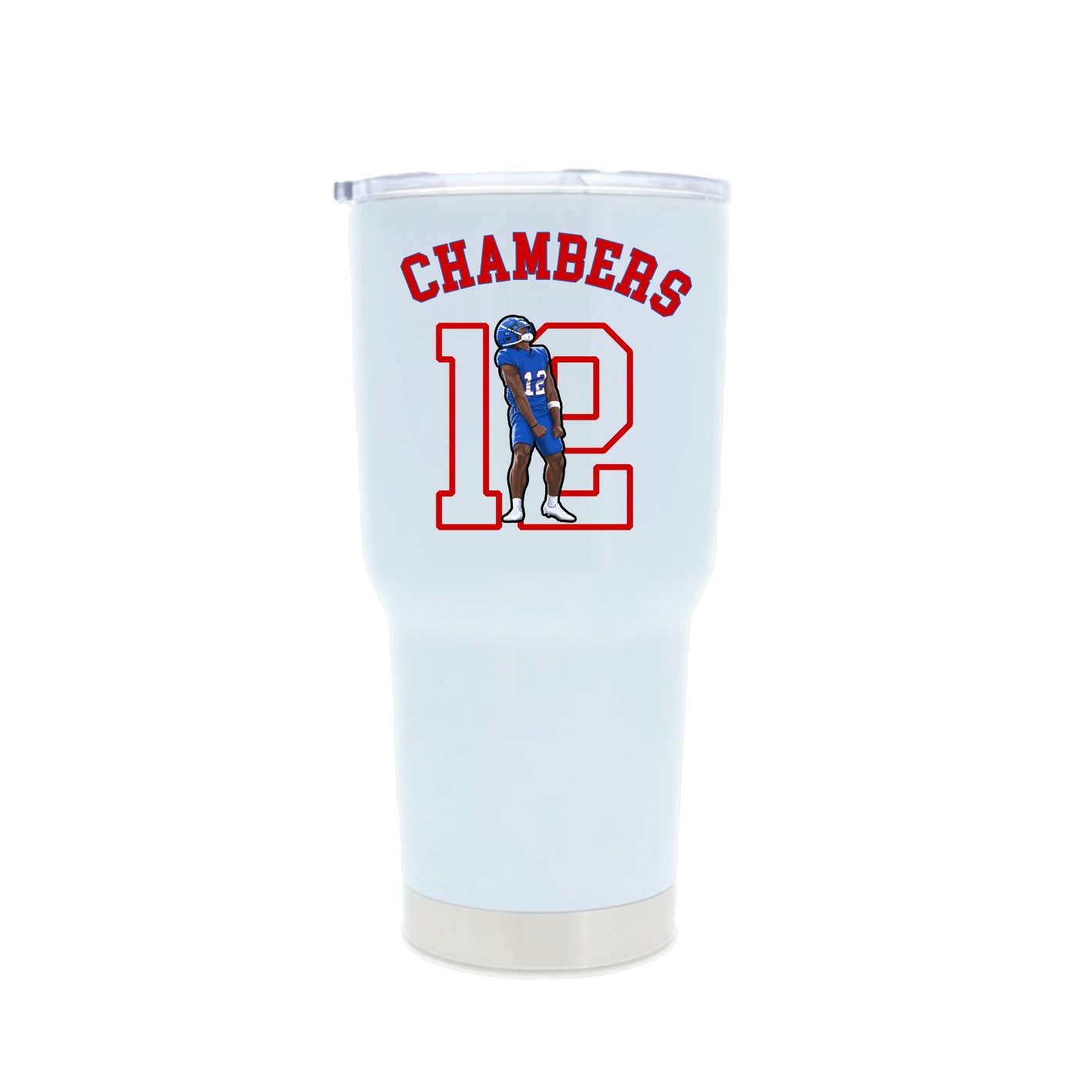 30oz Stainless Steel Tumbler