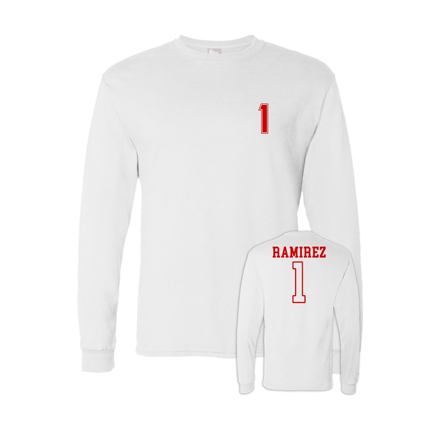 Long Sleeve Tee