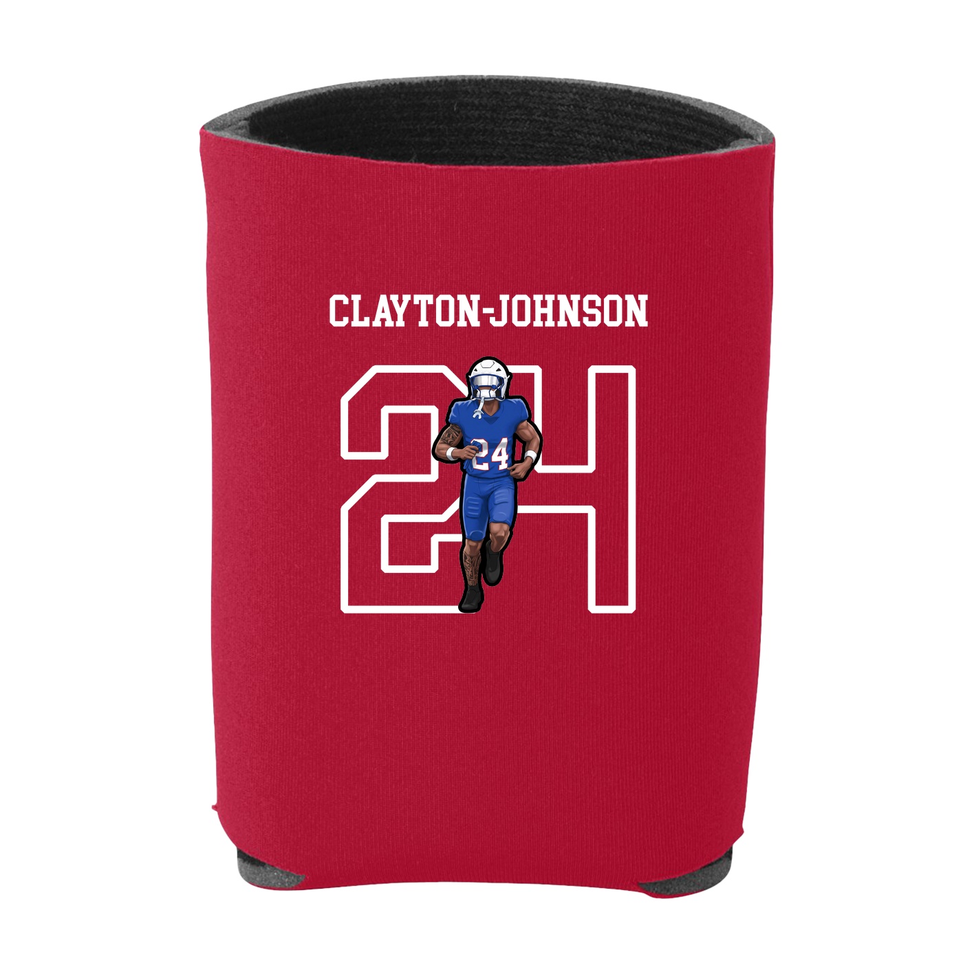 Can Holder — Shirsey in Red