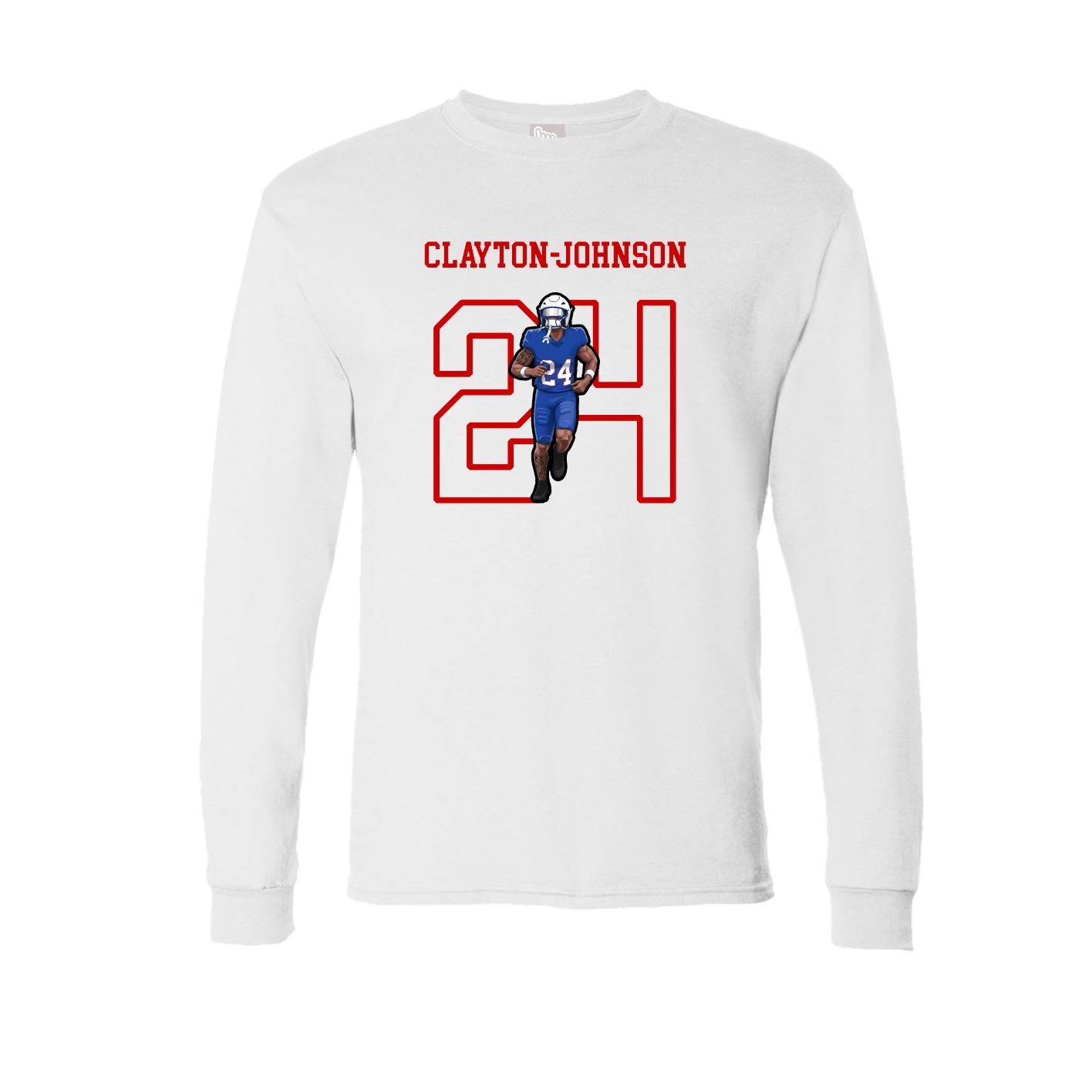 Long Sleeve Tee