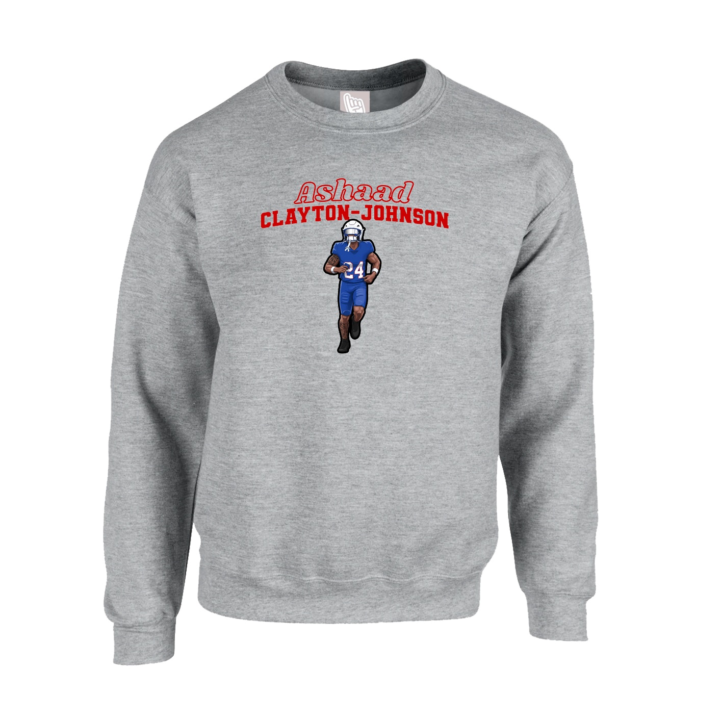 Fleece Crew