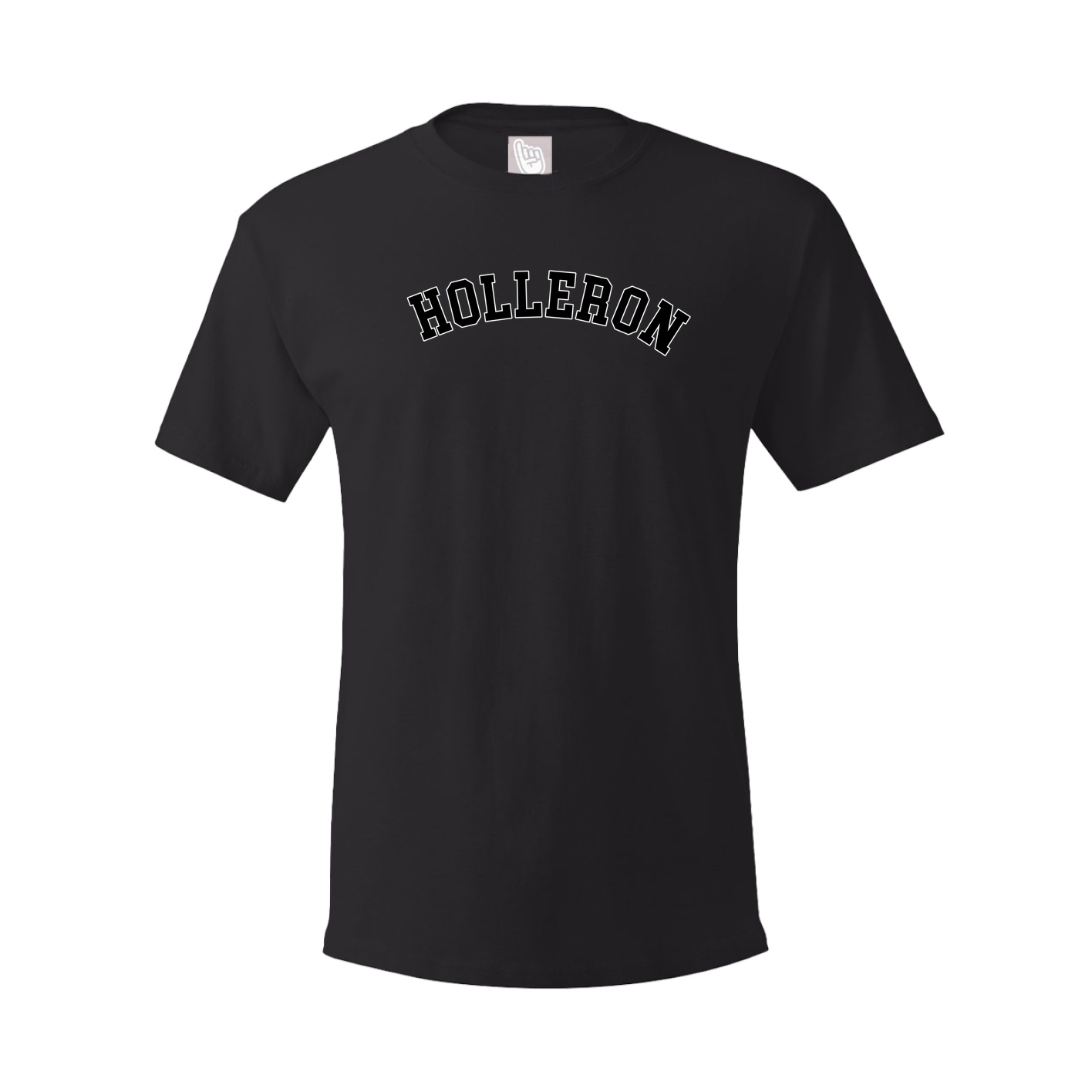 Youth Tee — Shirsey Arch in Black