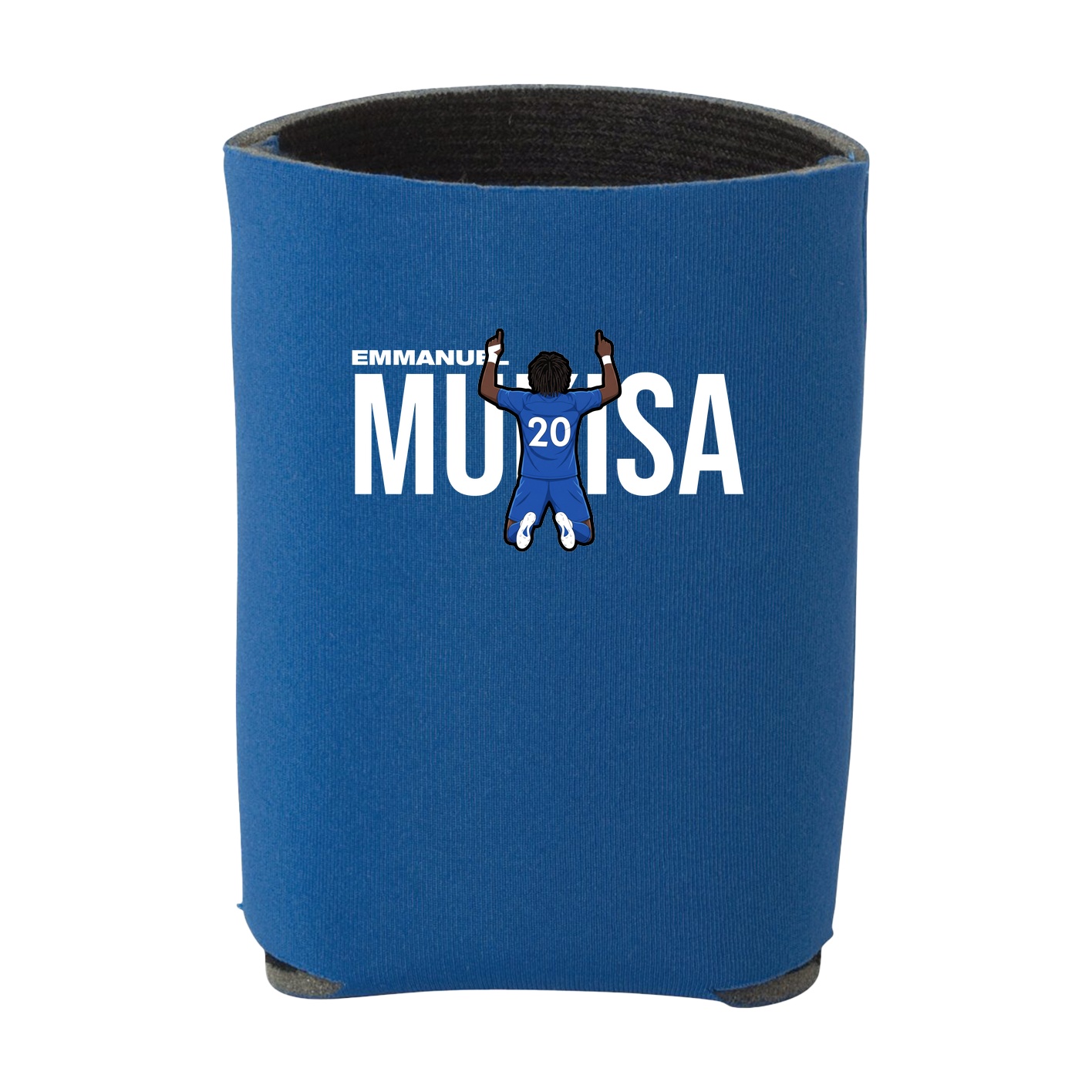 Can Holder — Player Name in Royal