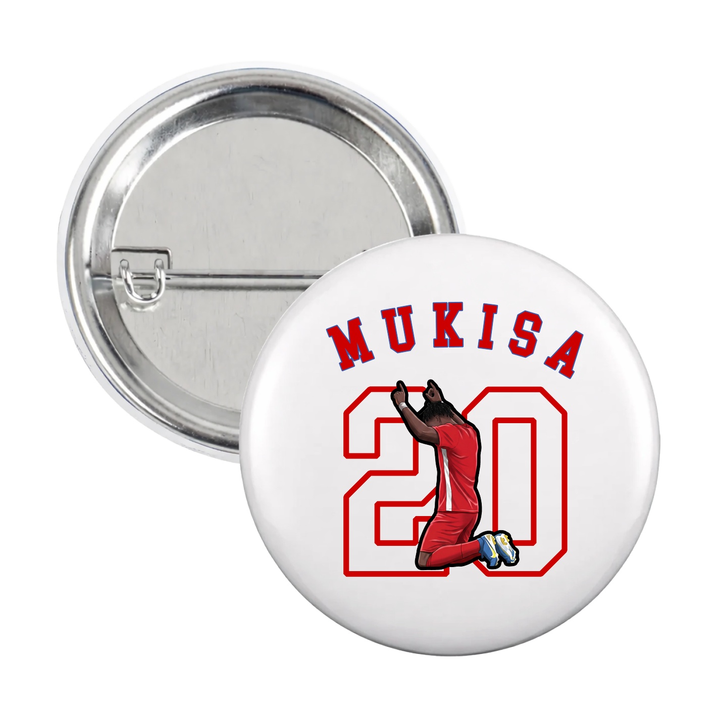 Game Day Button