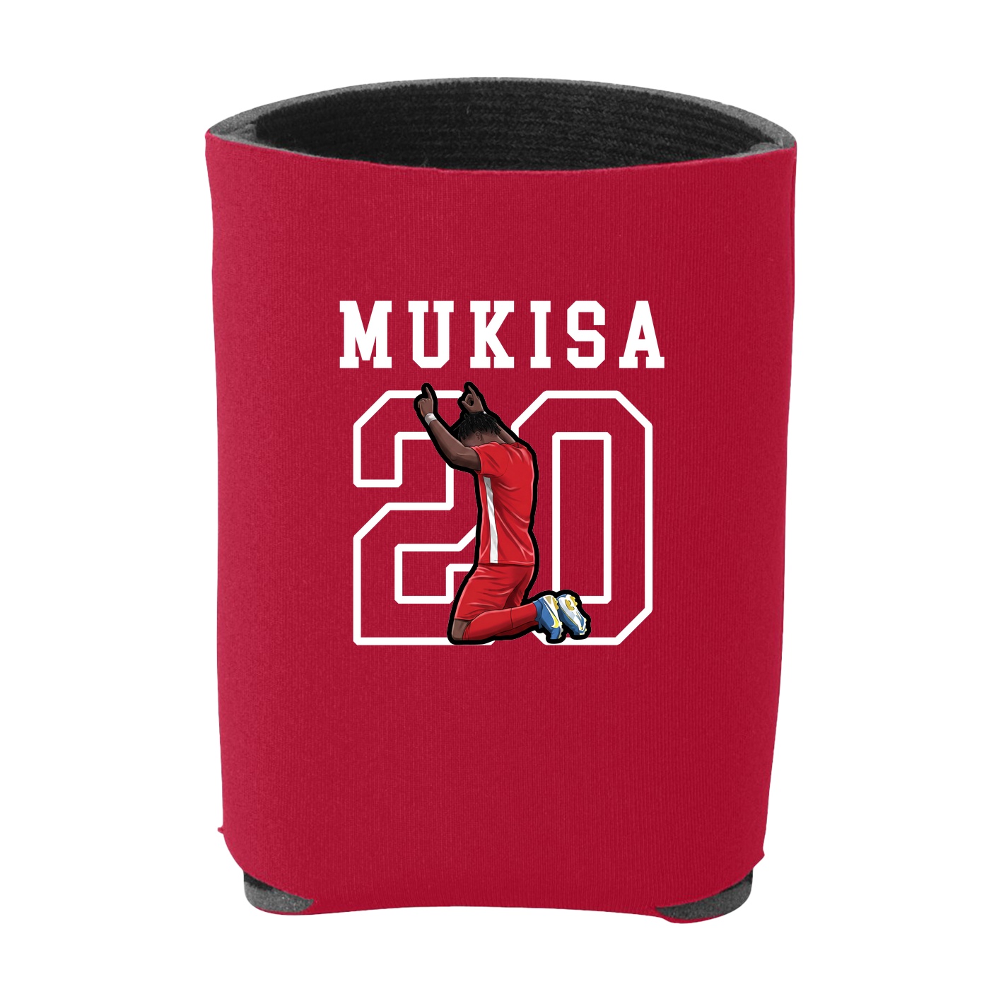 Can Holder — Shirsey in Red