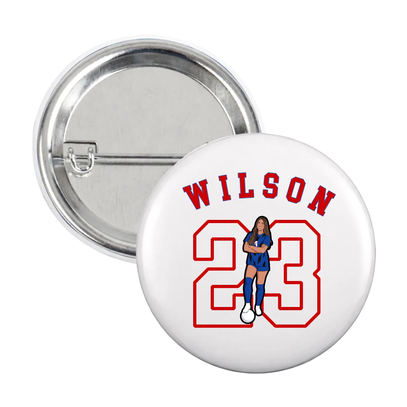 Game Day Button