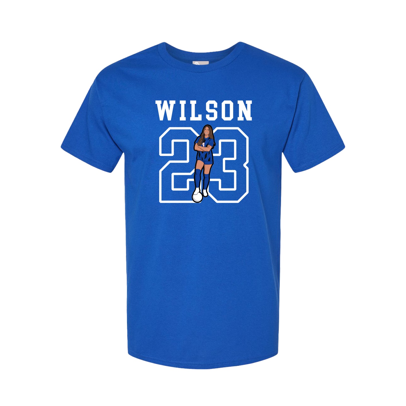 Tee — Shirsey in Royal