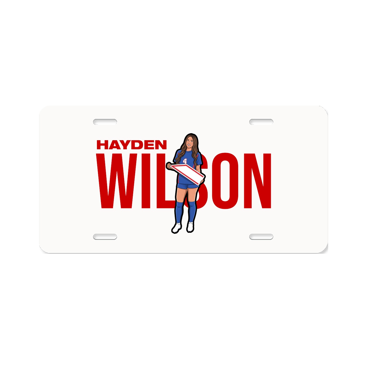 License Plate