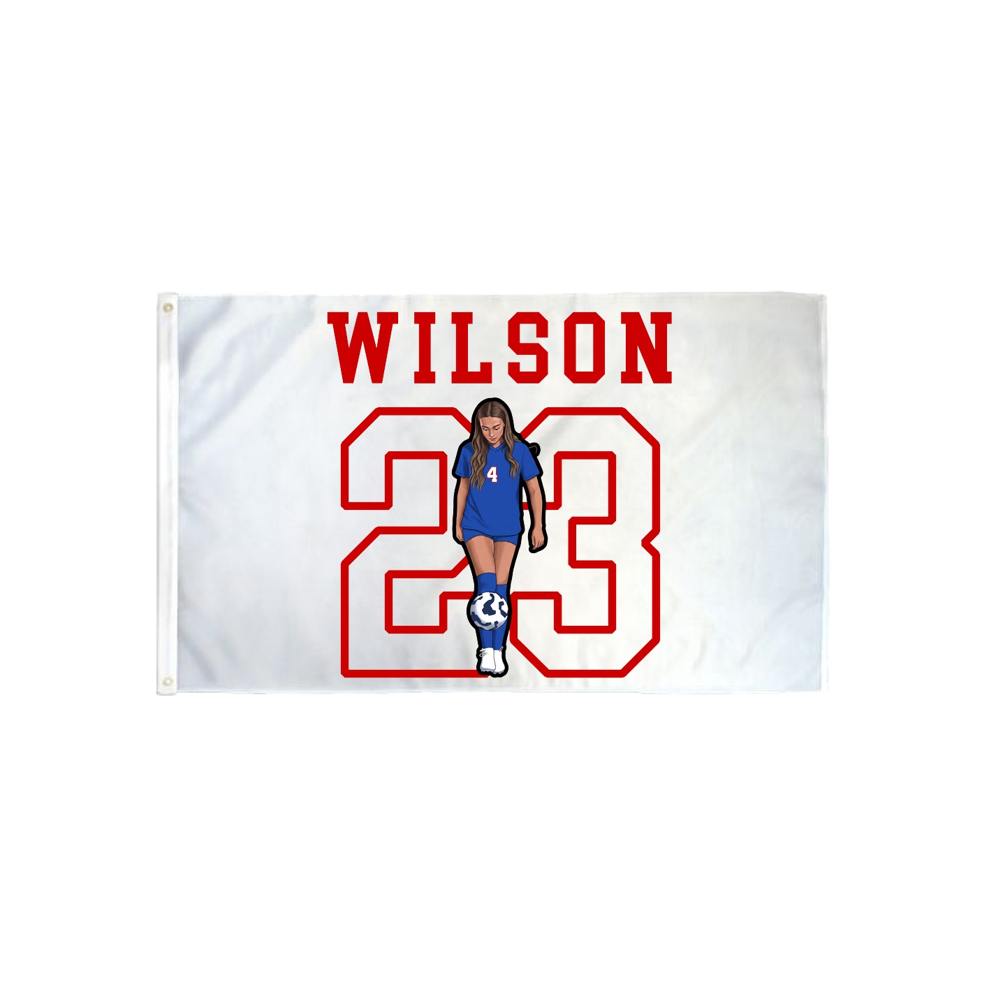 3x5 Flag — Shirsey in Classic